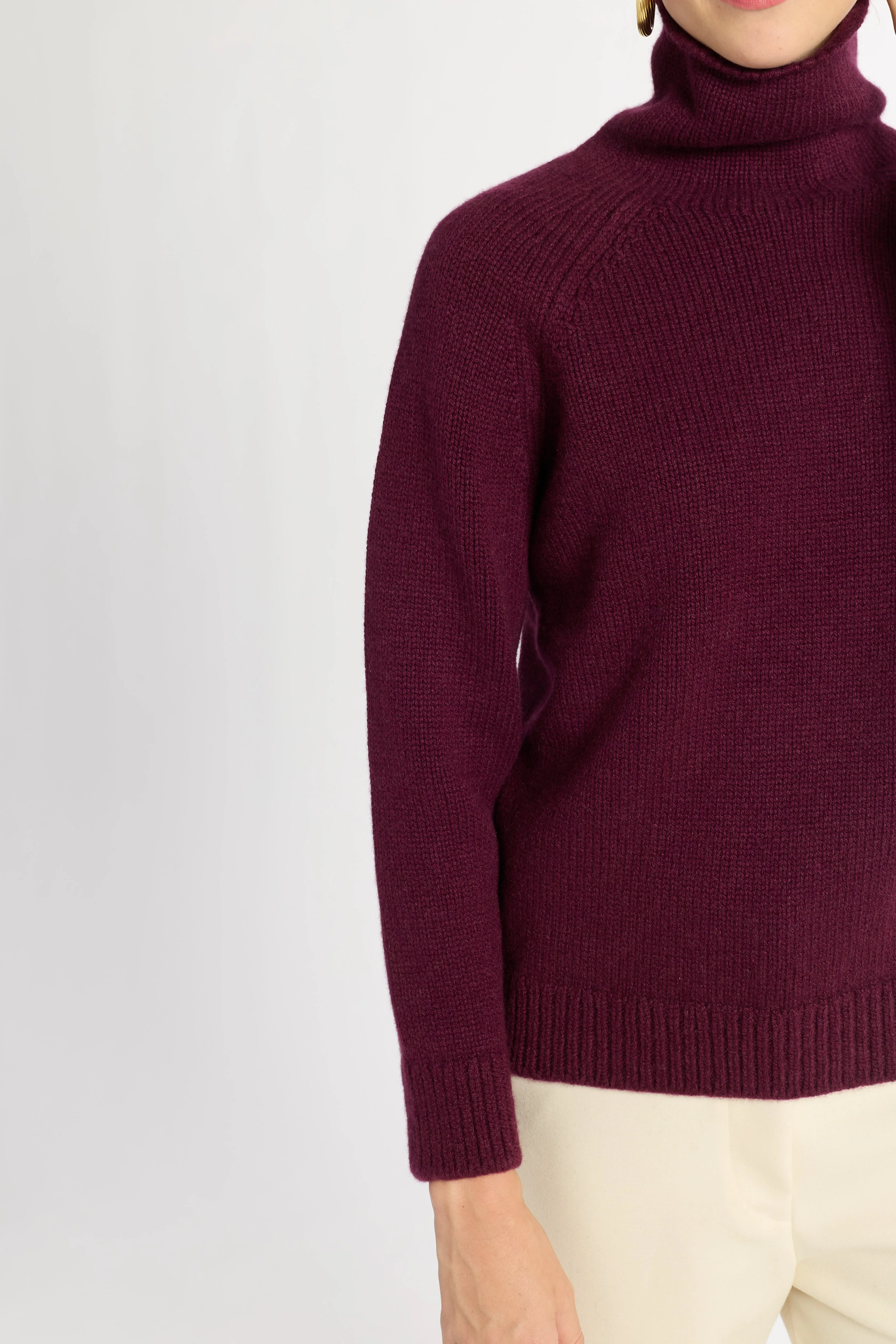 Boyfriend Turtleneck sold by Eleanor Leftwich product image thumbnail 3