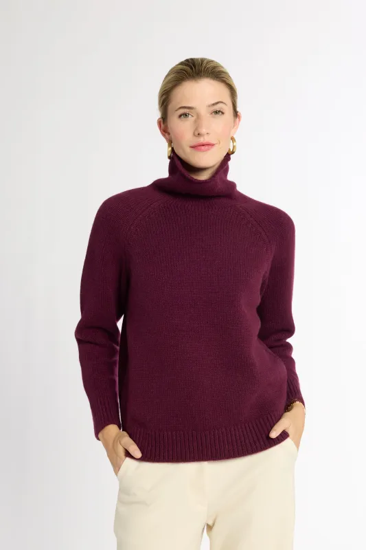 Boyfriend Turtleneck sold by Eleanor Leftwich