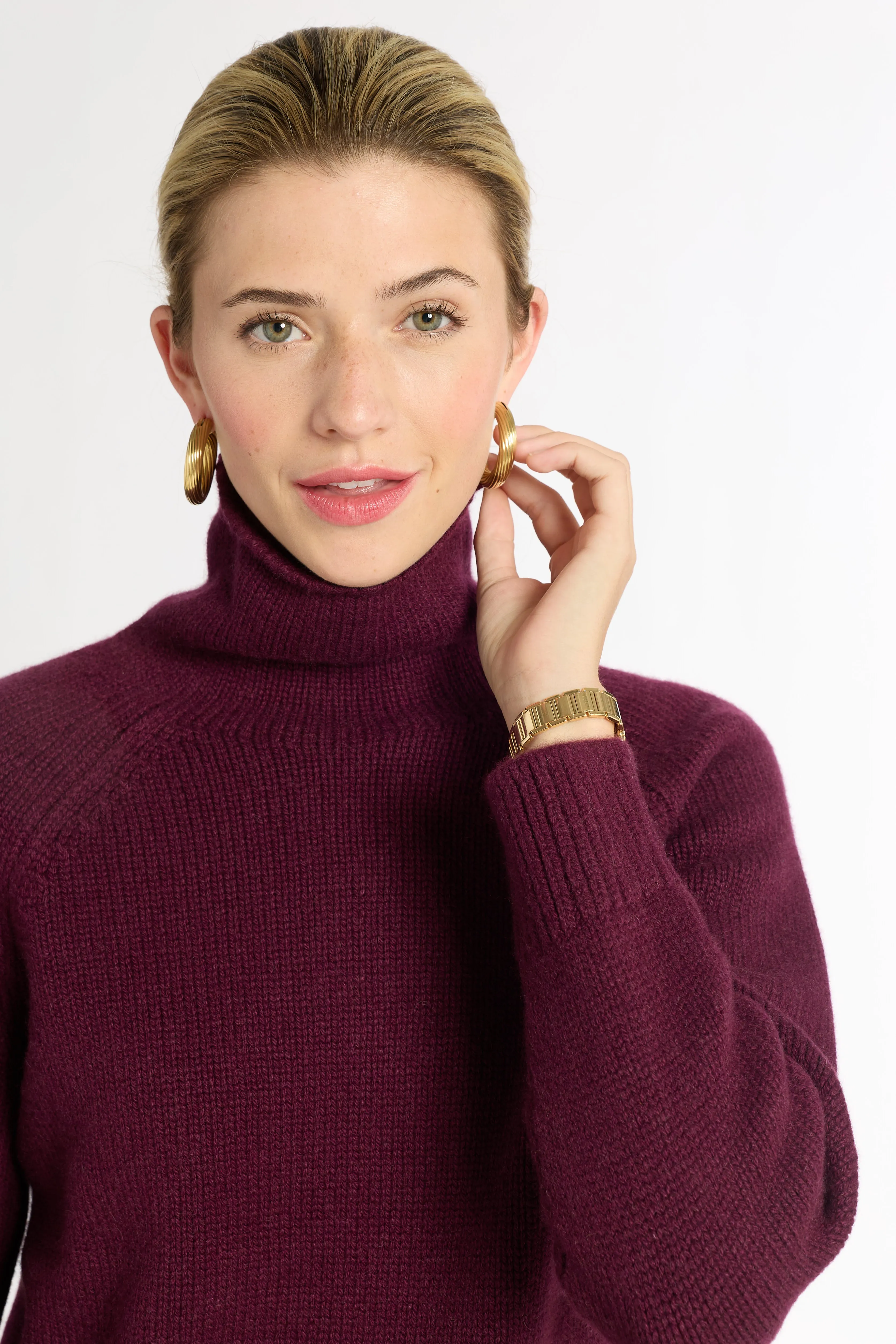 Boyfriend Turtleneck sold by Eleanor Leftwich product image thumbnail 2