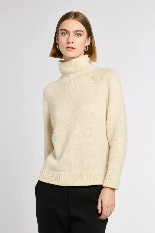 Boyfriend Turtleneck sold by Eleanor Leftwich