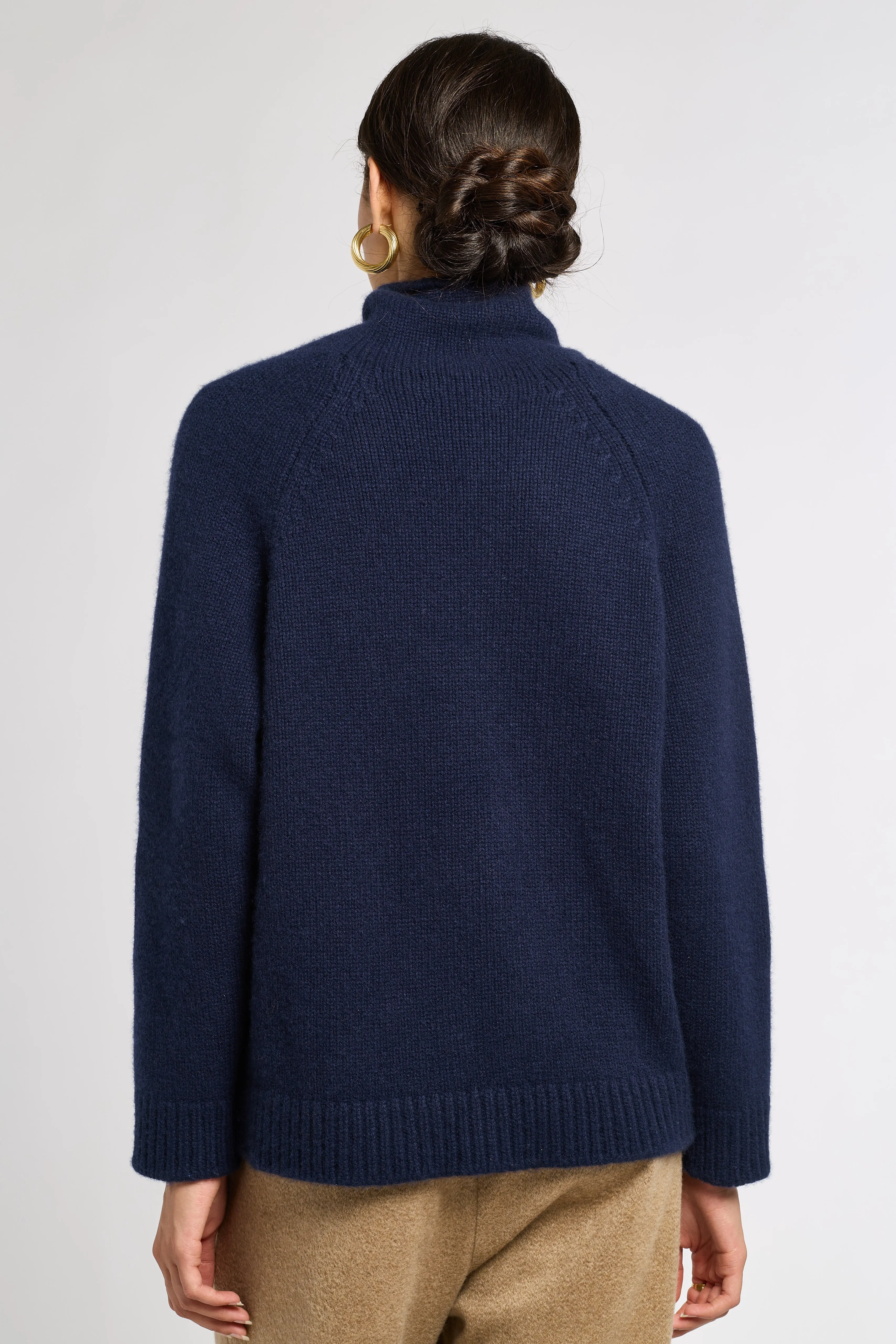 Boyfriend Turtleneck sold by Eleanor Leftwich product image thumbnail 3