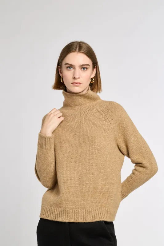 Boyfriend Turtleneck sold by Eleanor Leftwich