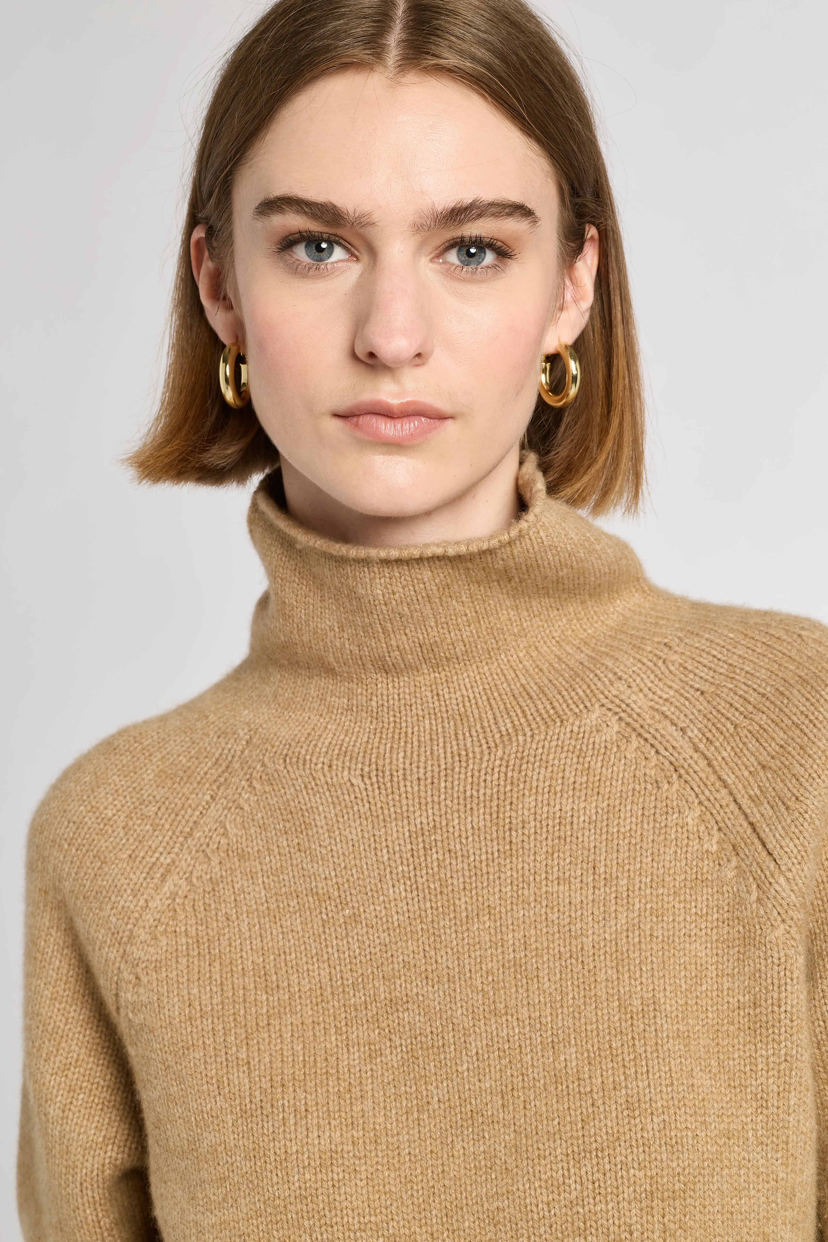 Boyfriend Turtleneck sold by Eleanor Leftwich product image thumbnail 2