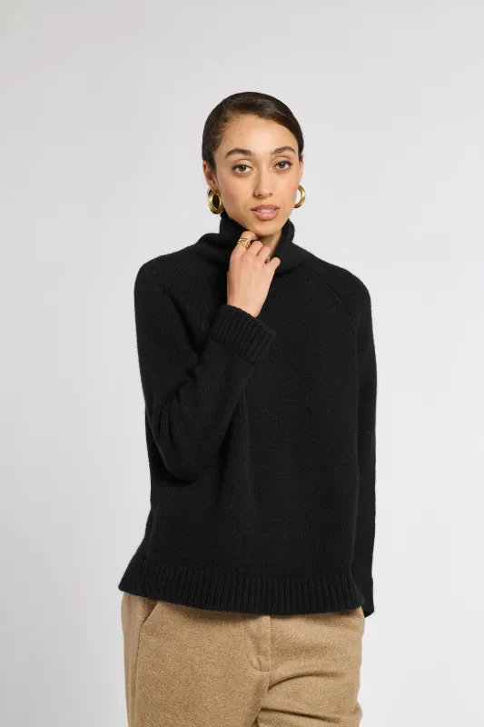 Boyfriend Turtleneck sold by Eleanor Leftwich