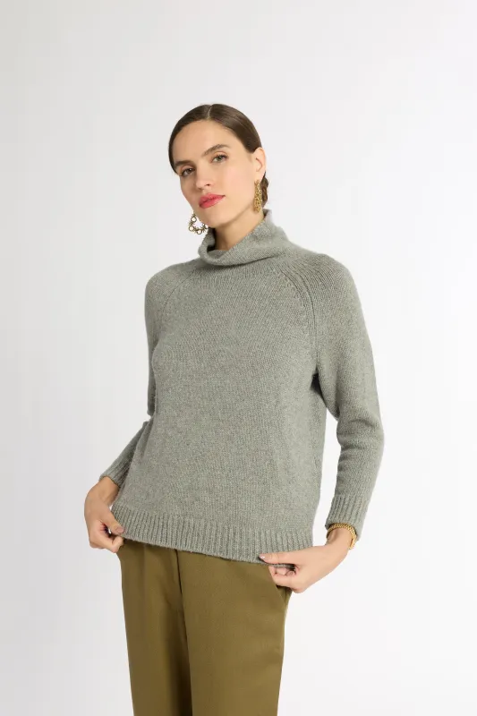 Boyfriend Turtleneck sold by Eleanor Leftwich
