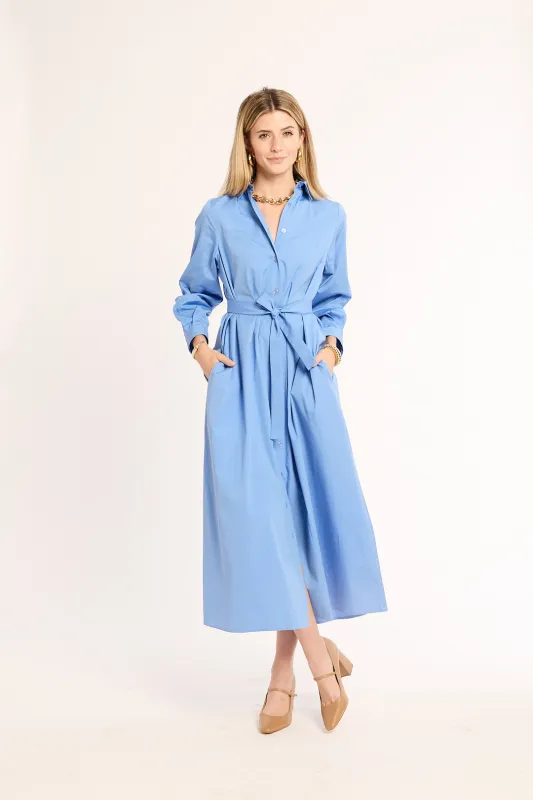 Eleanor Shirt Dress sold by Eleanor Leftwich