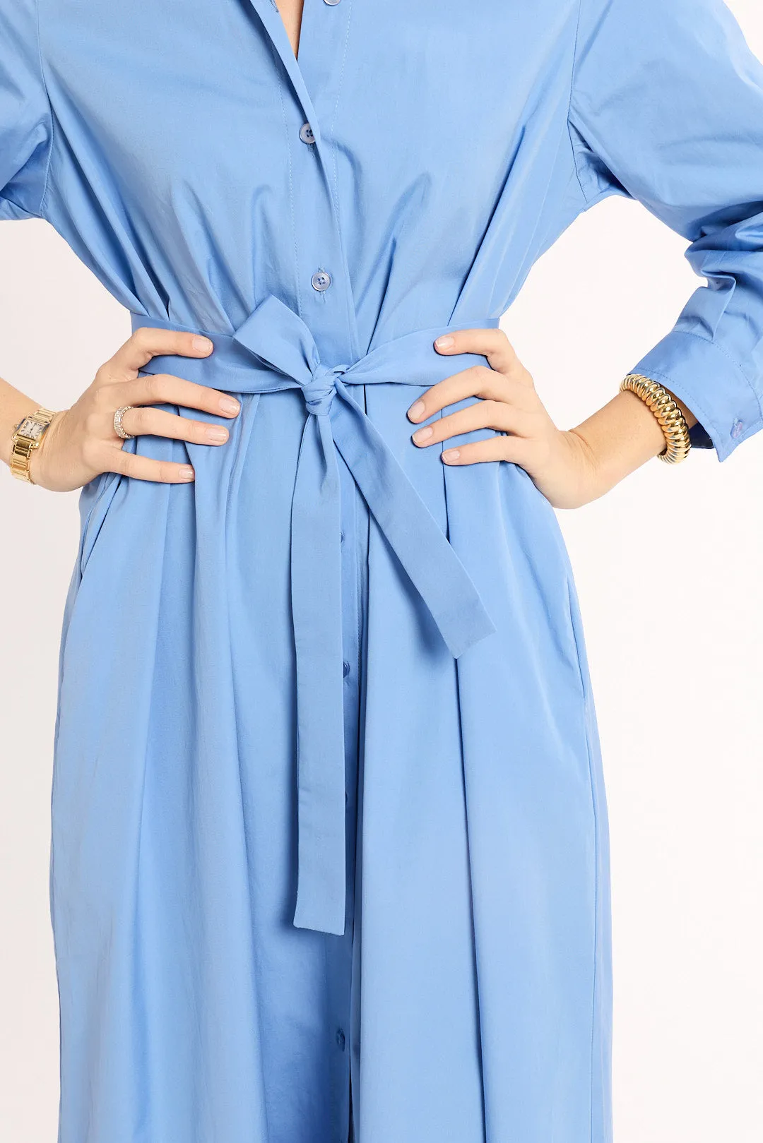 Eleanor Shirt Dress sold by Eleanor Leftwich product image thumbnail 5