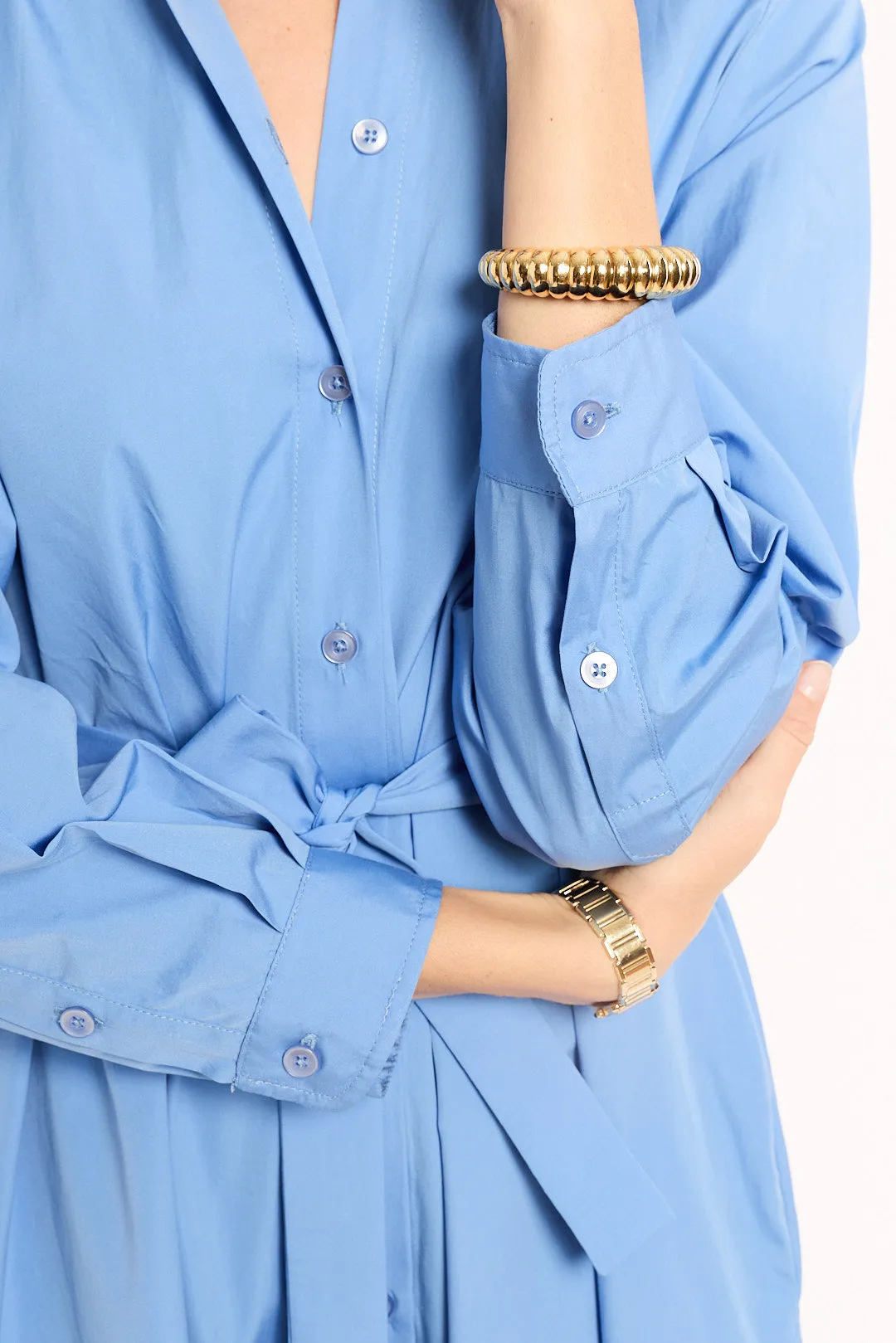 Eleanor Shirt Dress sold by Eleanor Leftwich product image thumbnail 3