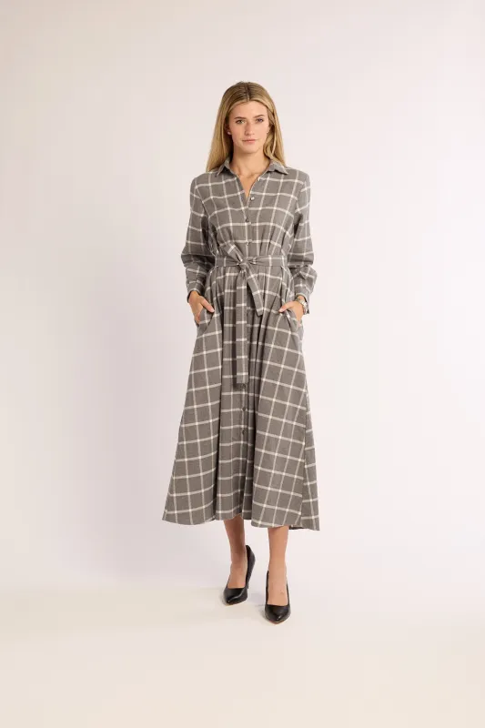 Eleanor Shirt Dress sold by Eleanor Leftwich