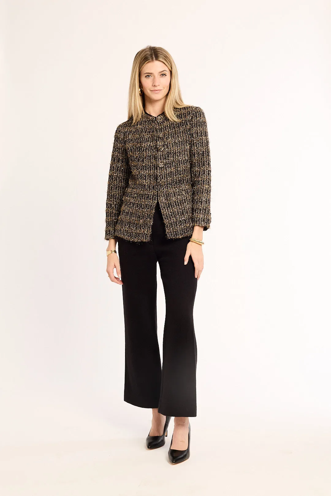 T&T x ELC Mae Jacket sold by Eleanor Leftwich