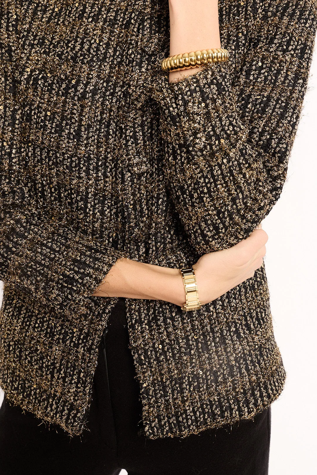T&T x ELC Mae Jacket sold by Eleanor Leftwich product image thumbnail 5