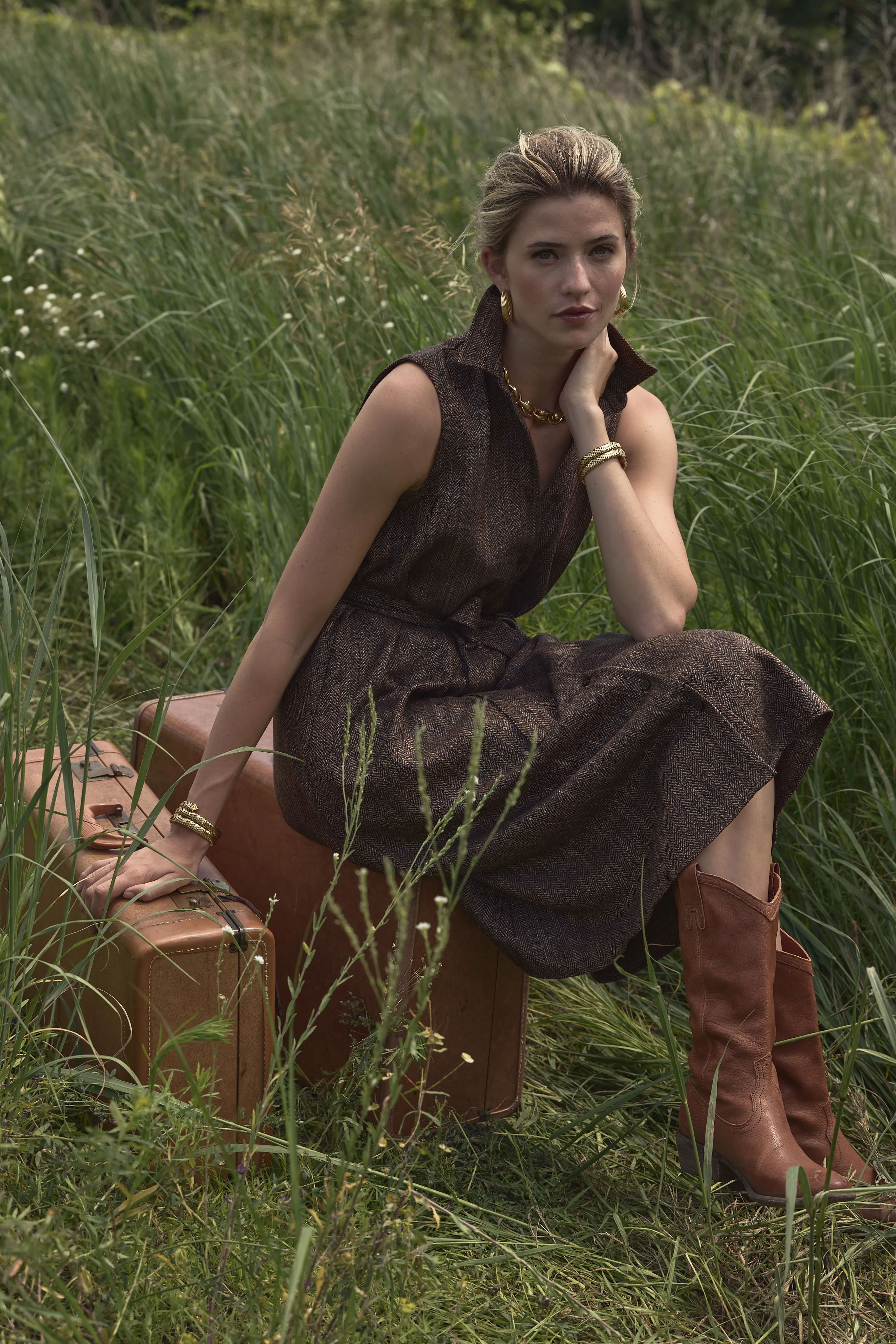 Lee Dress sold by Eleanor Leftwich product image thumbnail 2