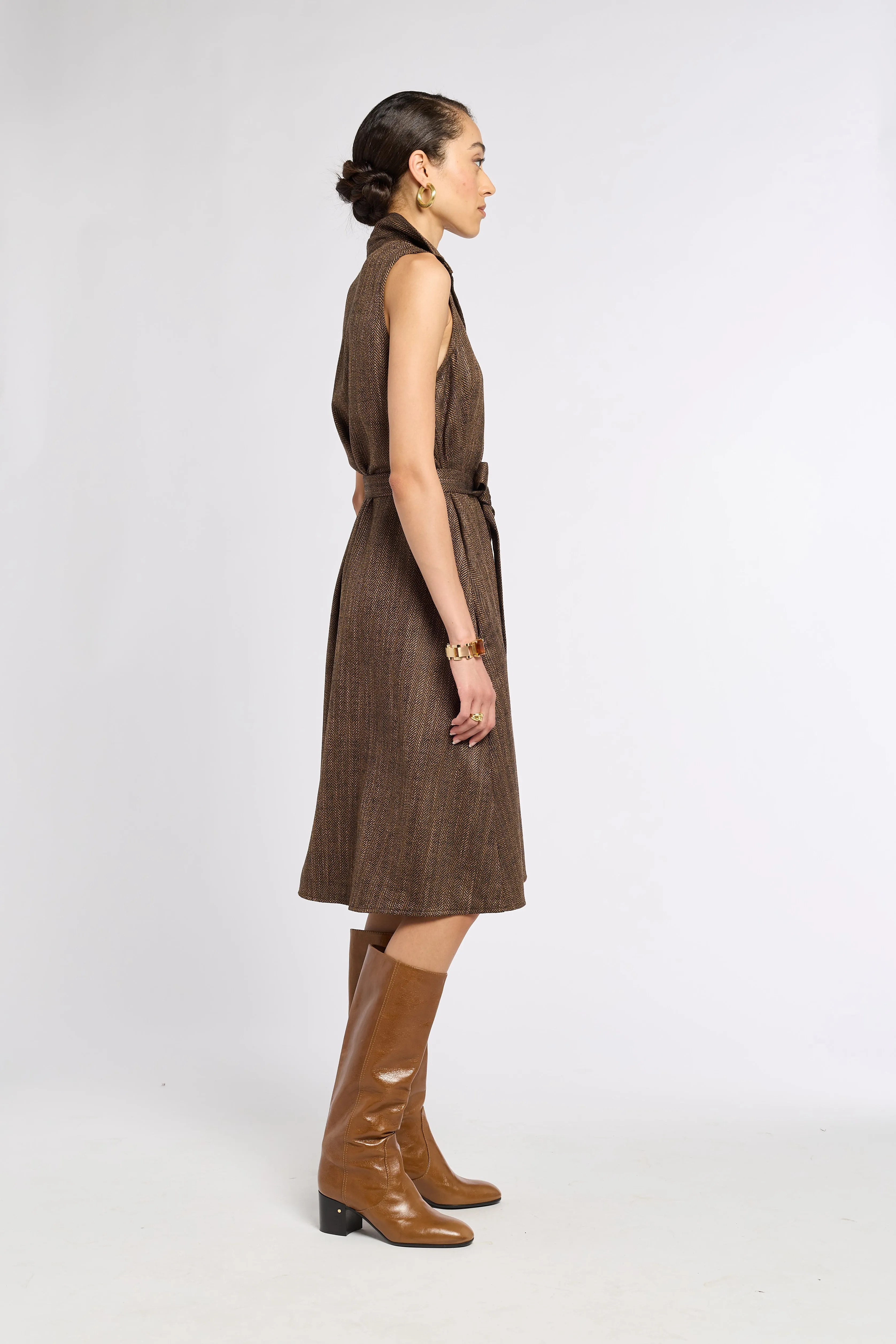 Lee Dress sold by Eleanor Leftwich product image thumbnail 5