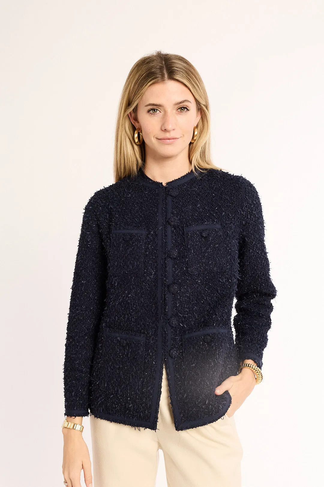 T&T x ELC Mae Jacket sold by Eleanor Leftwich product image thumbnail 2