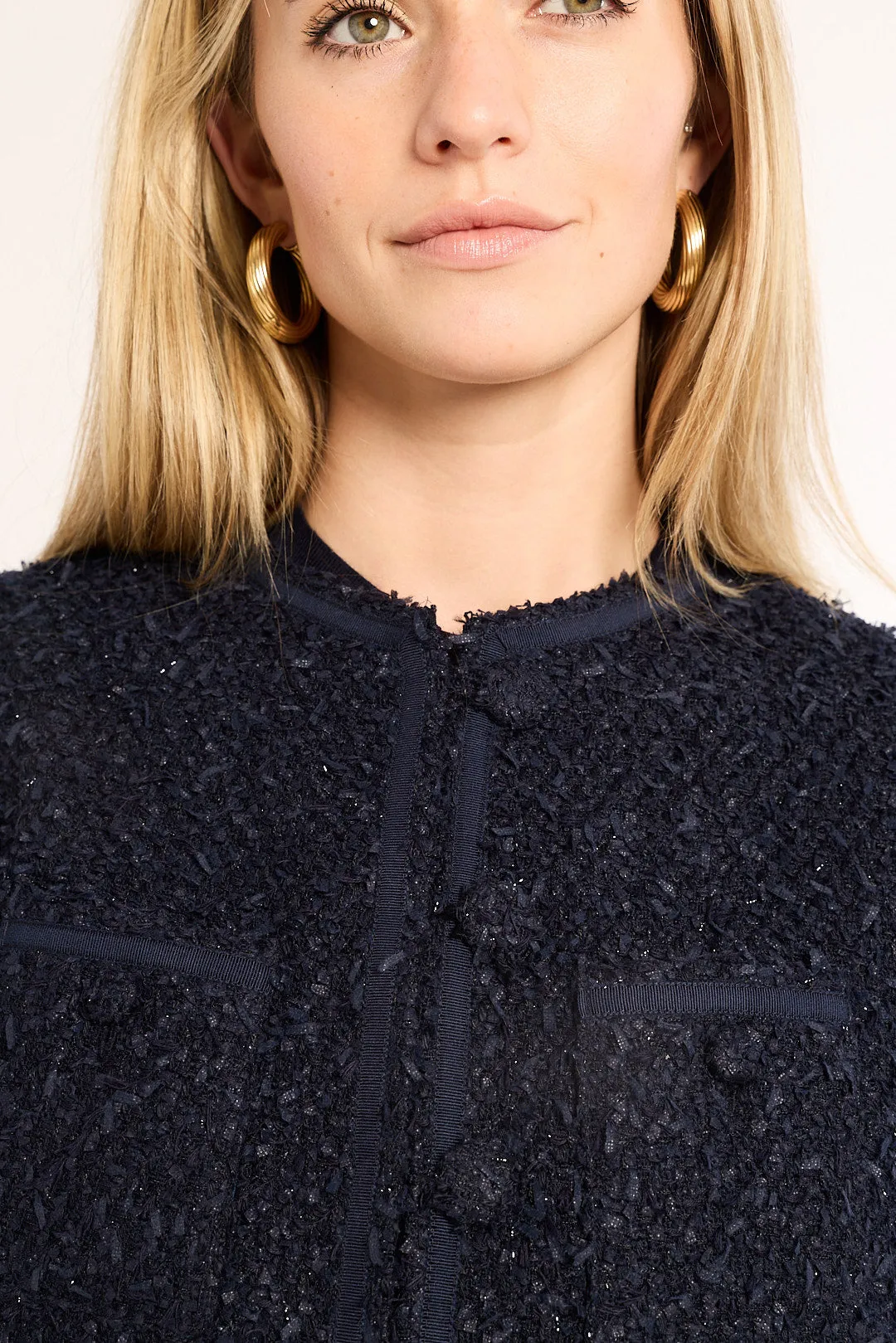 T&T x ELC Mae Jacket sold by Eleanor Leftwich product image thumbnail 5