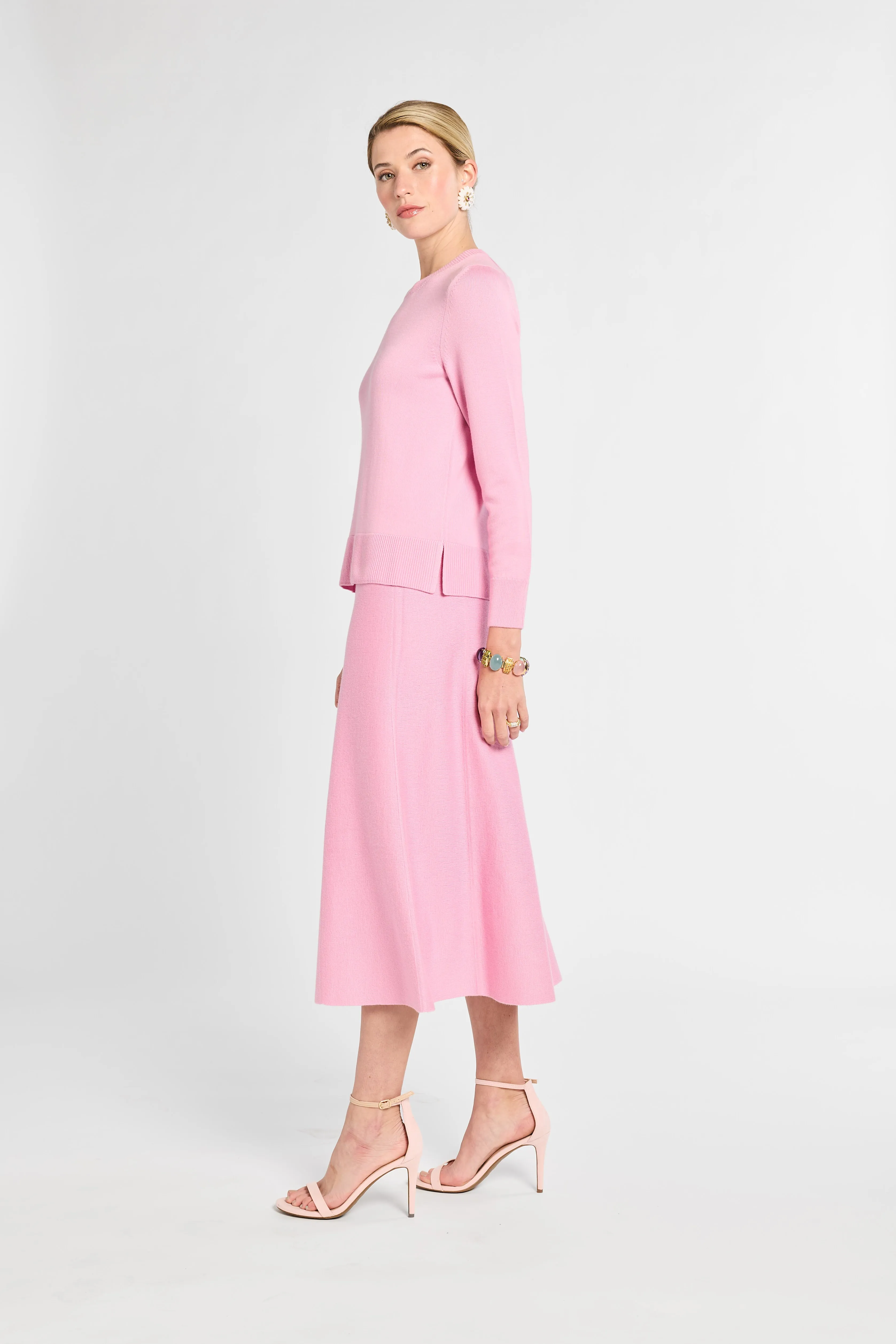 Spring Crewneck sold by Eleanor Leftwich product image thumbnail 4