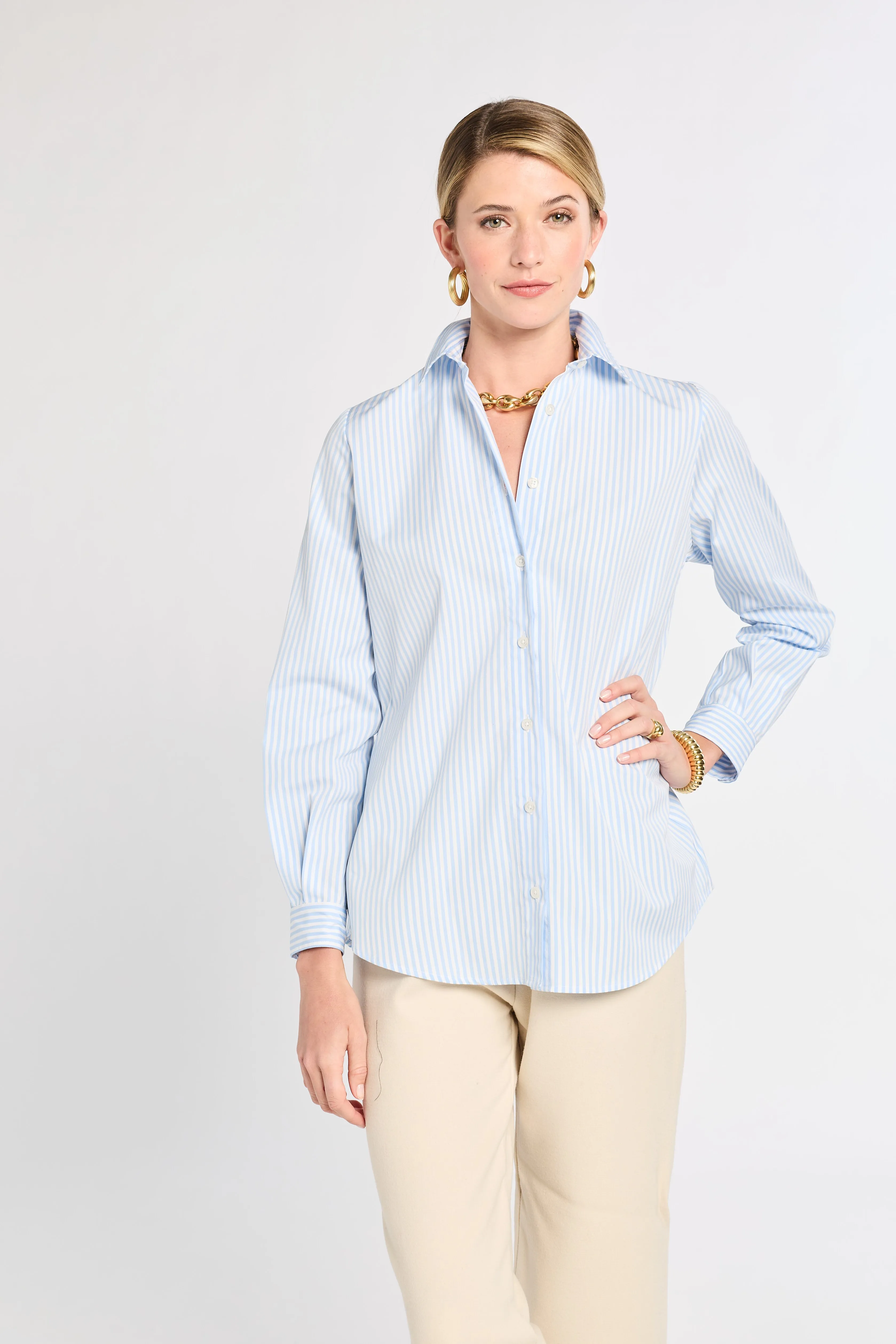 Jackie Shirt sold by Eleanor Leftwich product image thumbnail 3