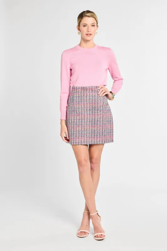 Limited Edition Meg Mini Skirt sold by Eleanor Leftwich