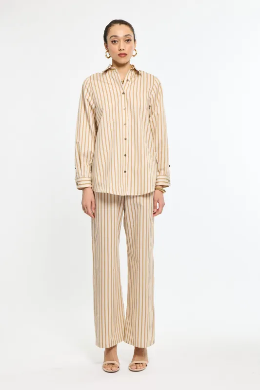 Eleanor Shirt made by Eleanor Leftwich
