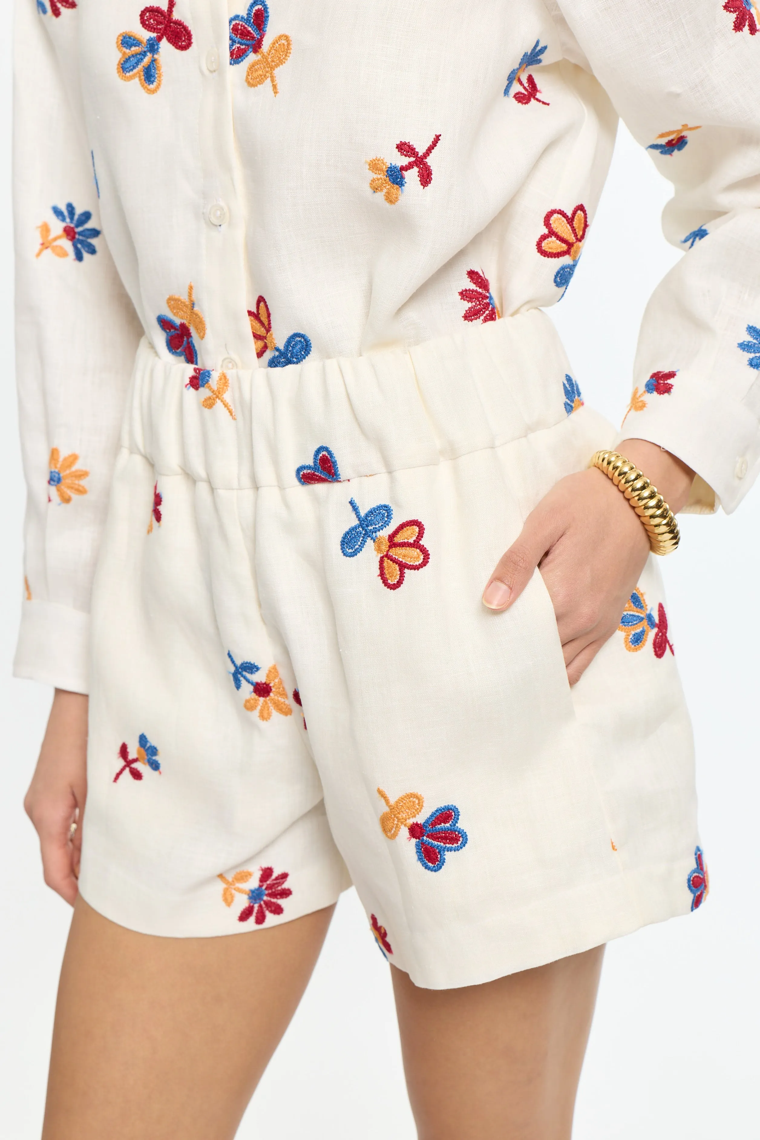 Dunie Shorts sold by Eleanor Leftwich product image thumbnail 2