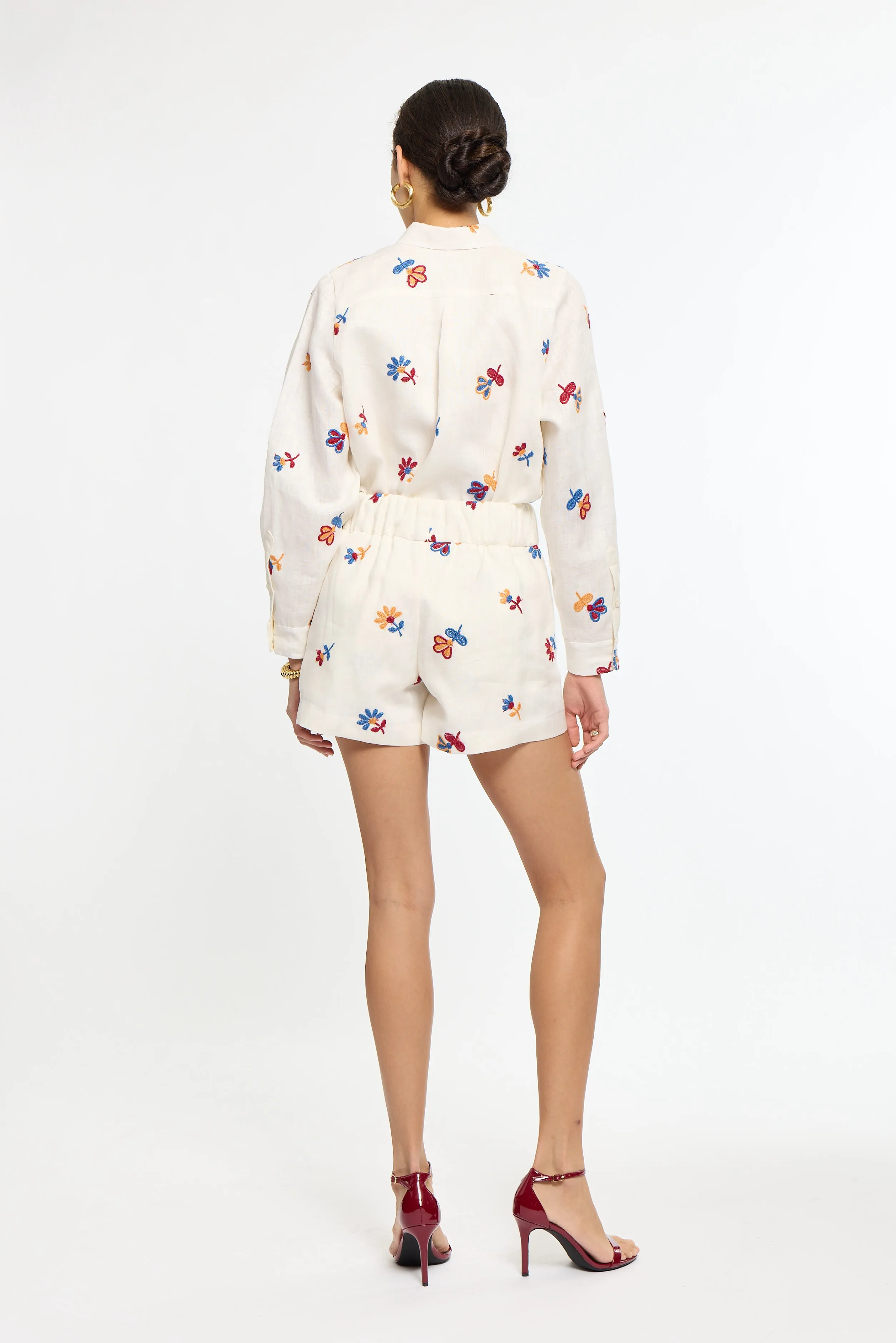 Dunie Shorts sold by Eleanor Leftwich product image thumbnail 4