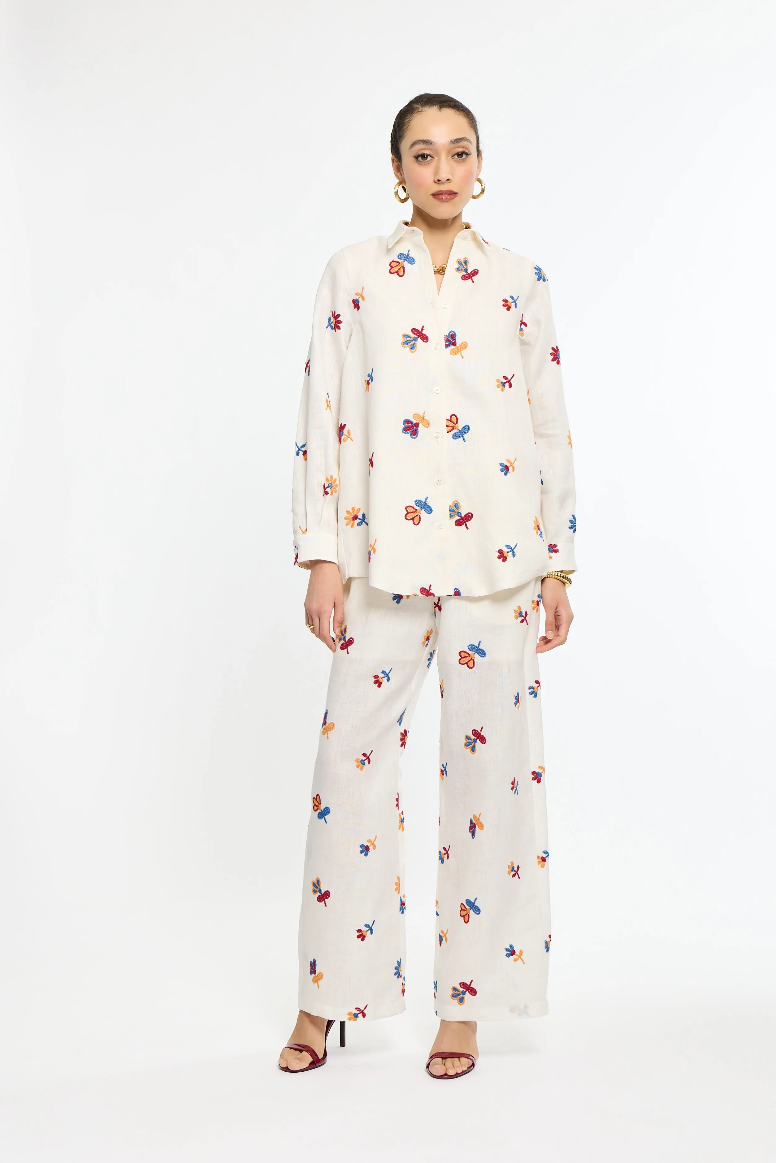 Diane Pants sold by Eleanor Leftwich product image thumbnail 3