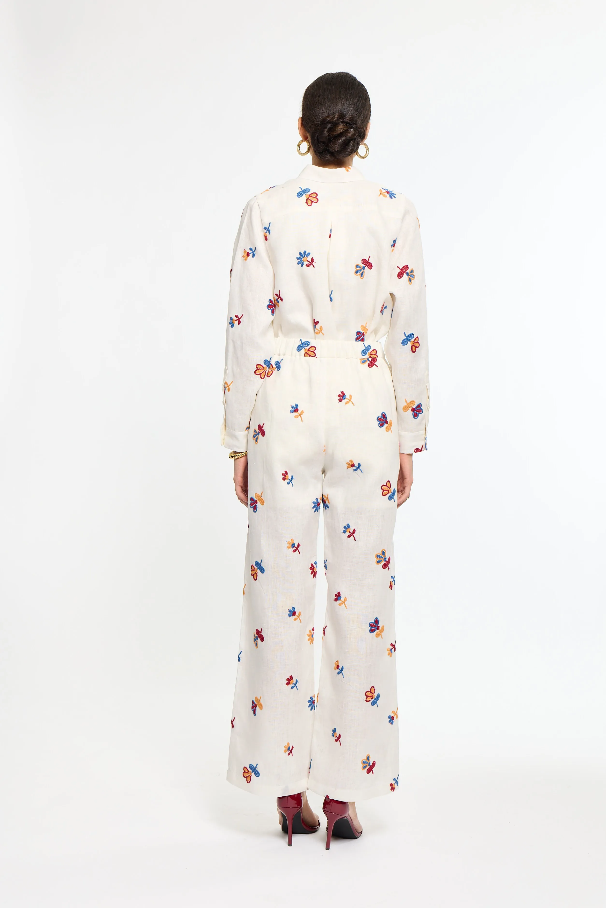 Diane Pants sold by Eleanor Leftwich product image thumbnail 5