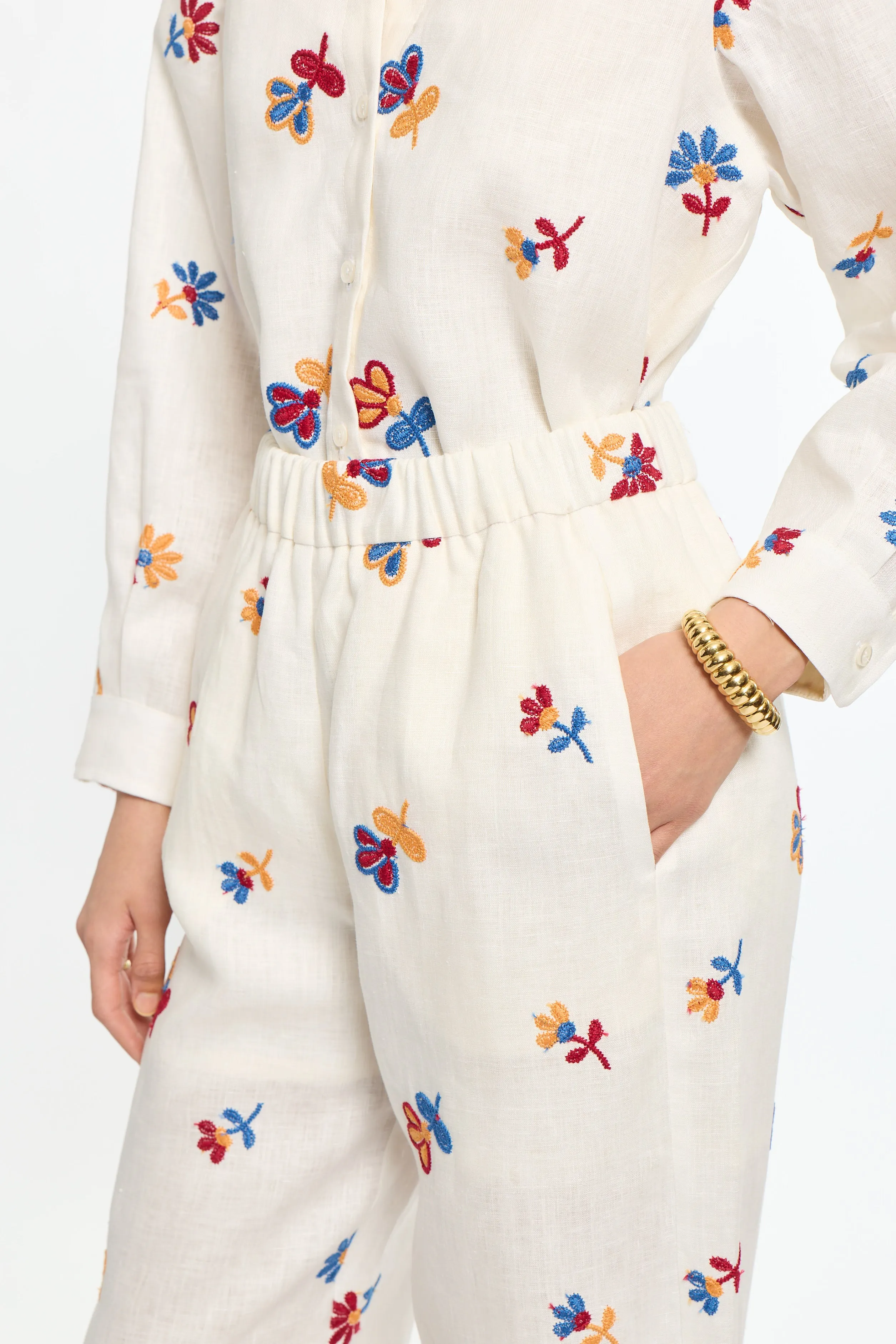 Diane Pants sold by Eleanor Leftwich product image thumbnail 2