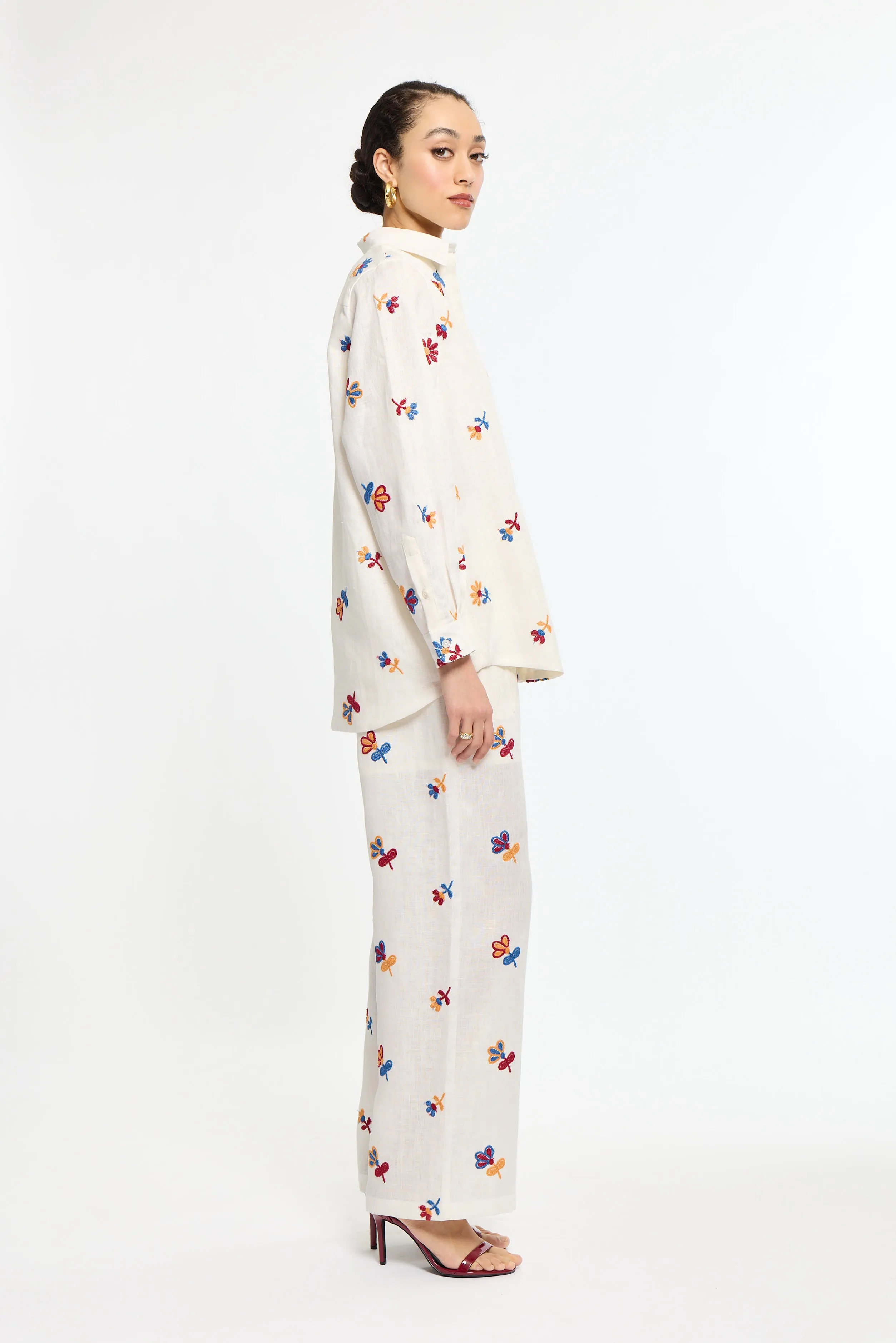 Diane Pants sold by Eleanor Leftwich product image thumbnail 4