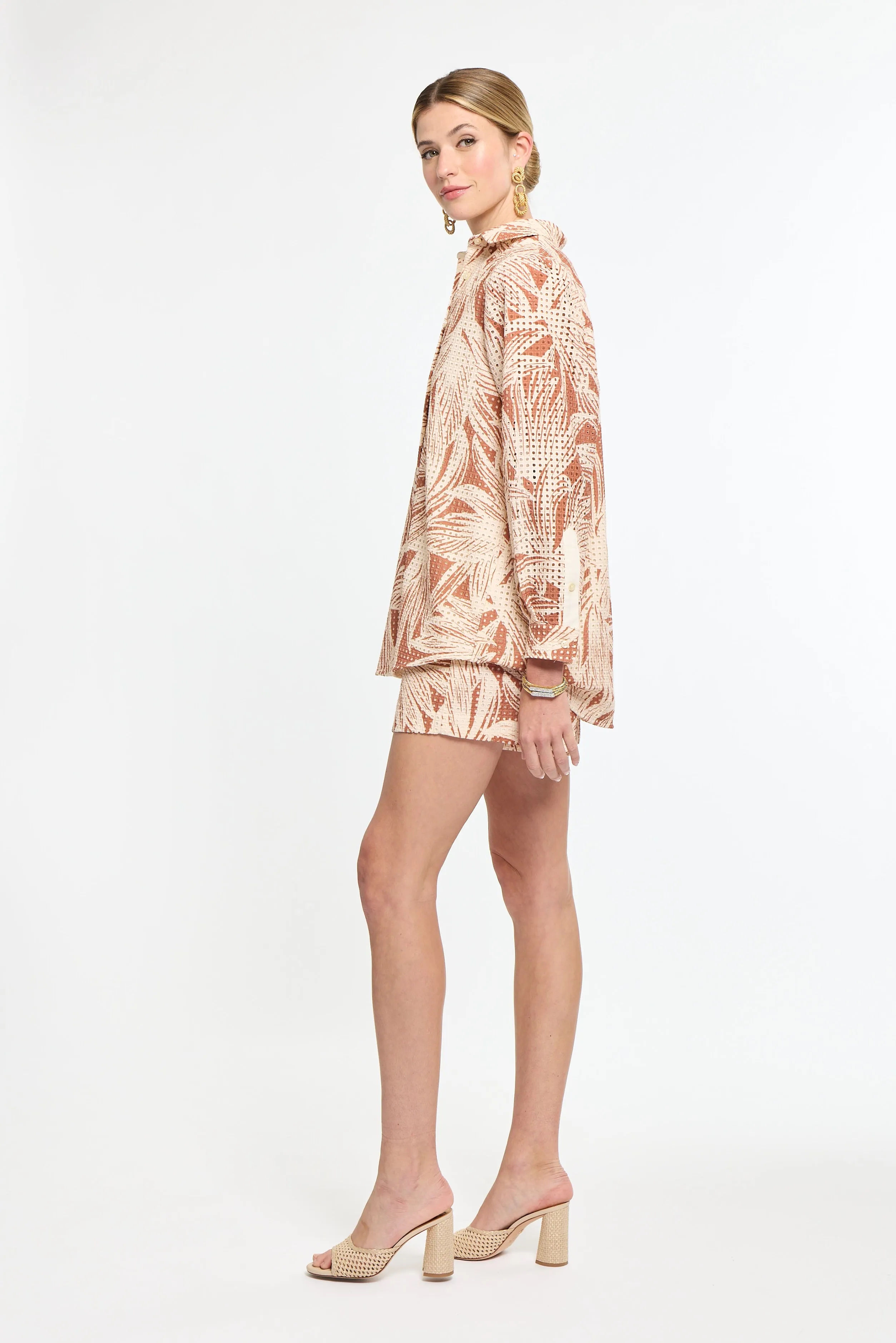 Dunie Shorts sold by Eleanor Leftwich product image thumbnail 5