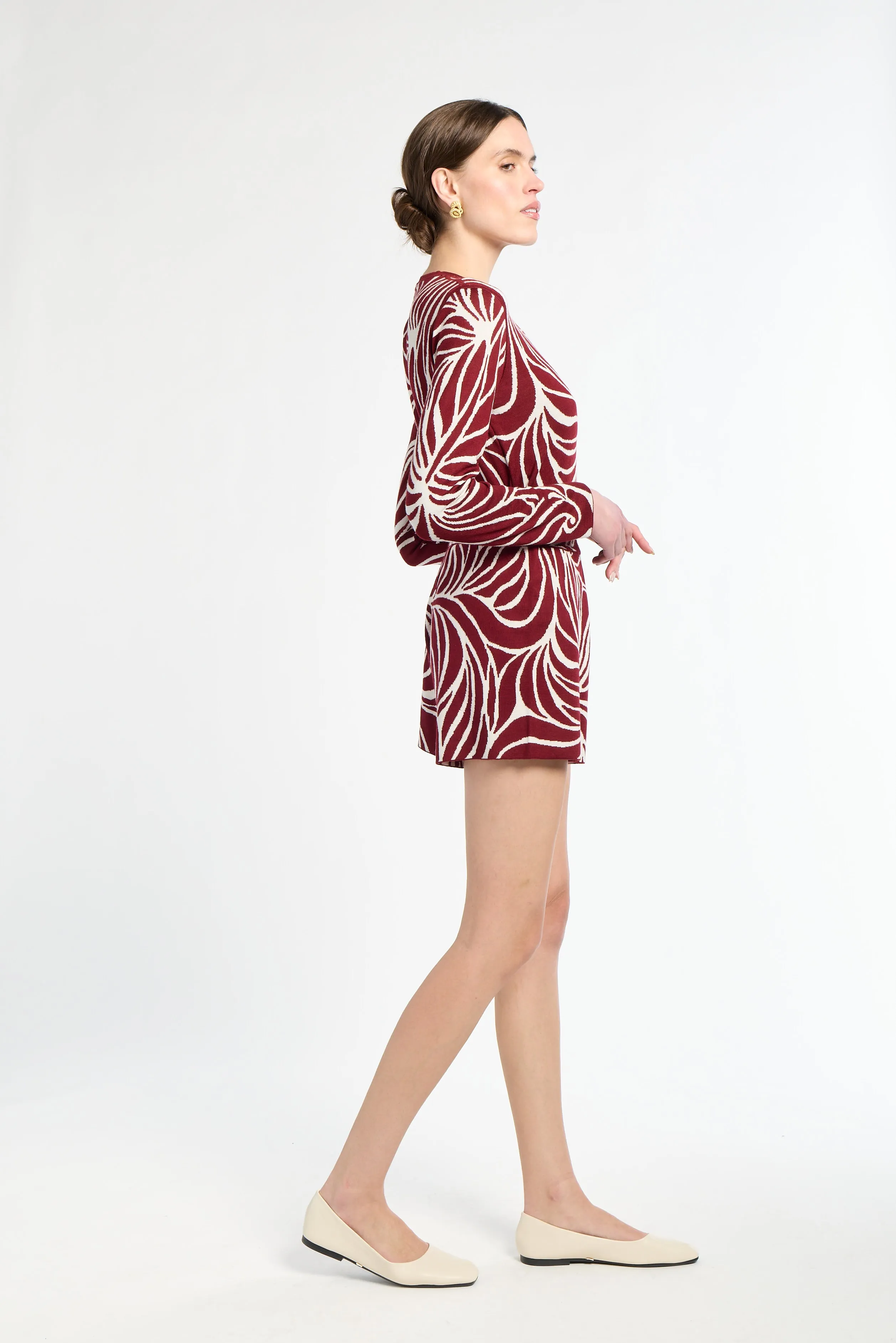 Reversible Crewneck sold by Eleanor Leftwich product image thumbnail 5