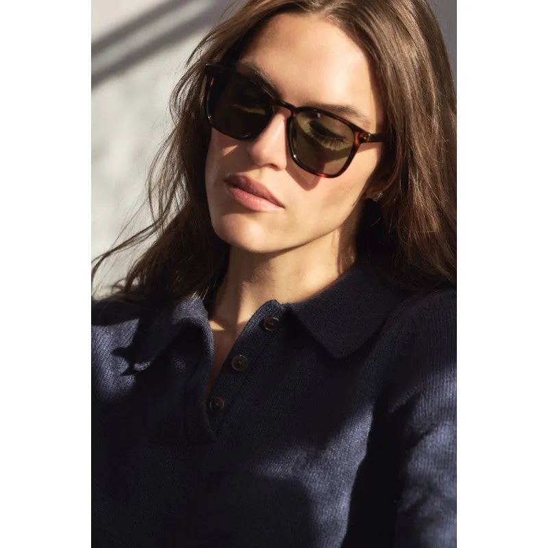 Cashmere Polo sold by Eleanor Leftwich product image thumbnail 2