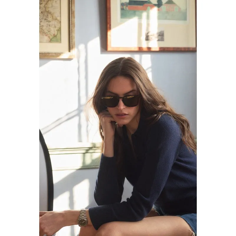 Cashmere Polo sold by Eleanor Leftwich product image thumbnail 3
