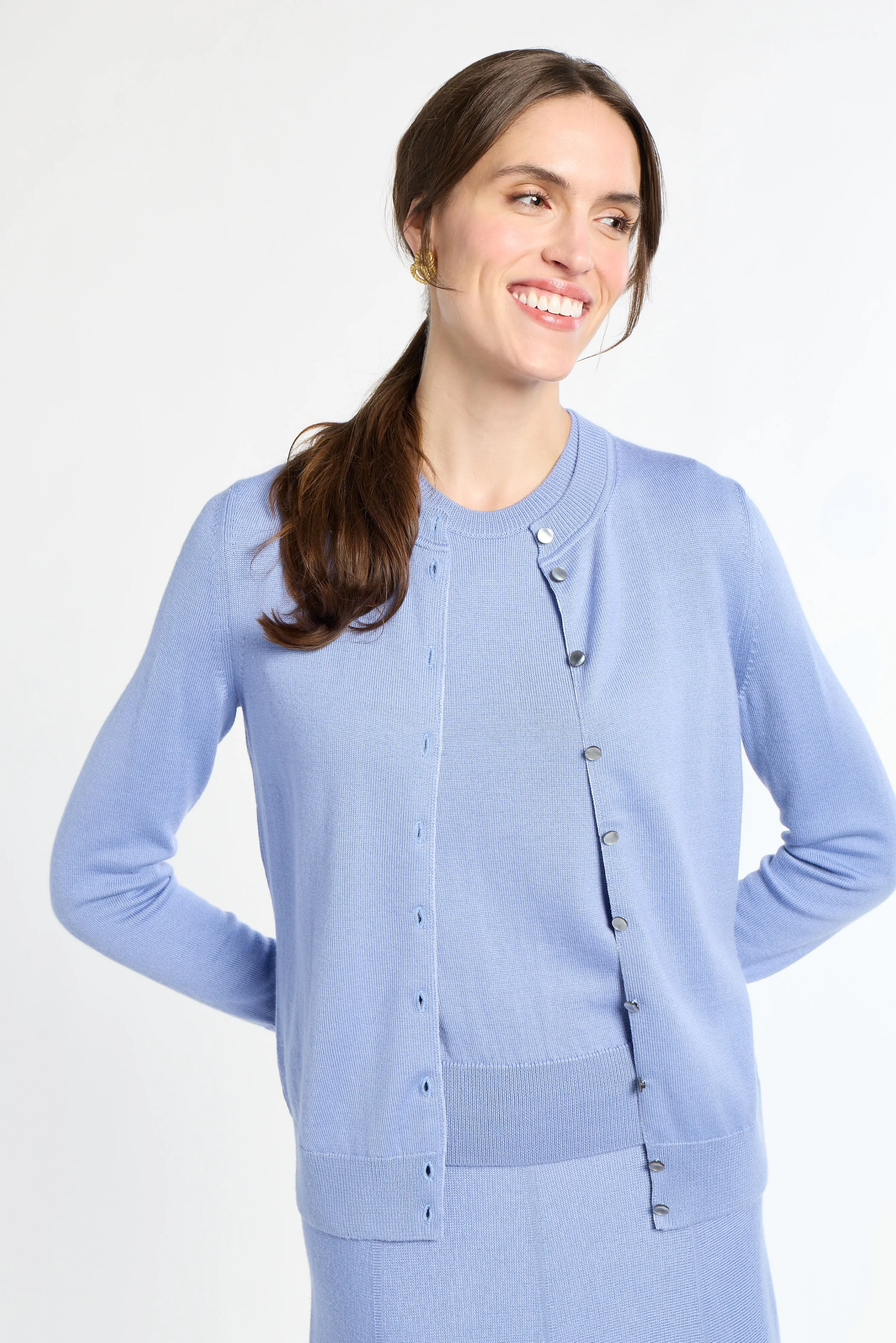 Spring Cardigan sold by Eleanor Leftwich product image thumbnail 2