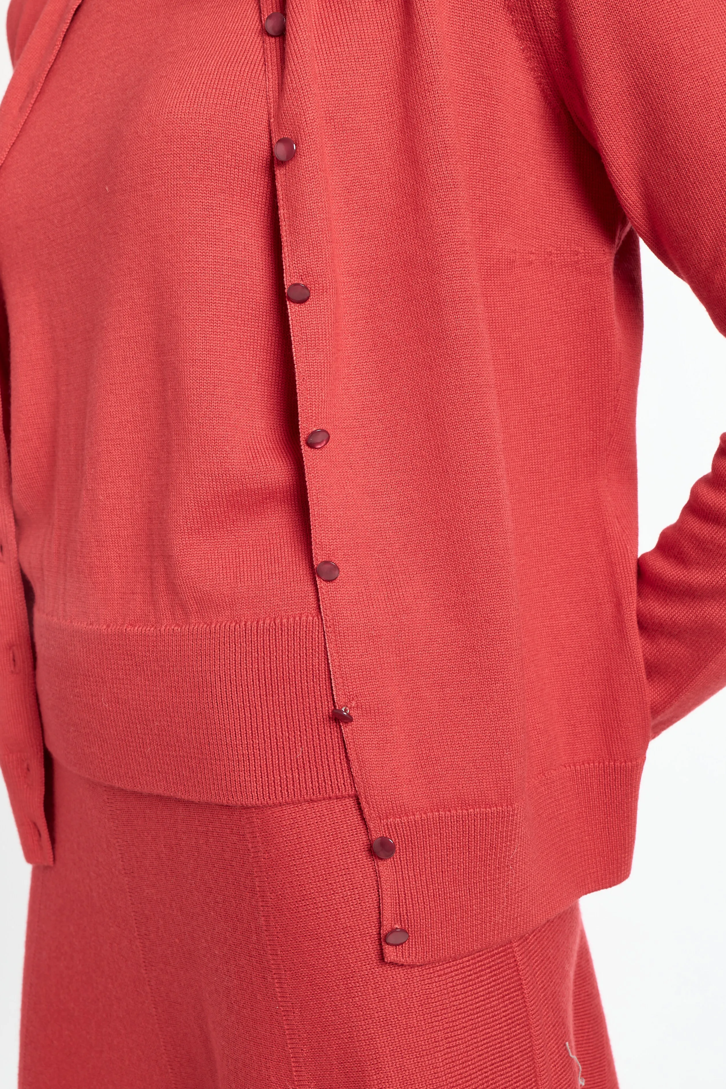 Spring Cardigan sold by Eleanor Leftwich product image thumbnail 4