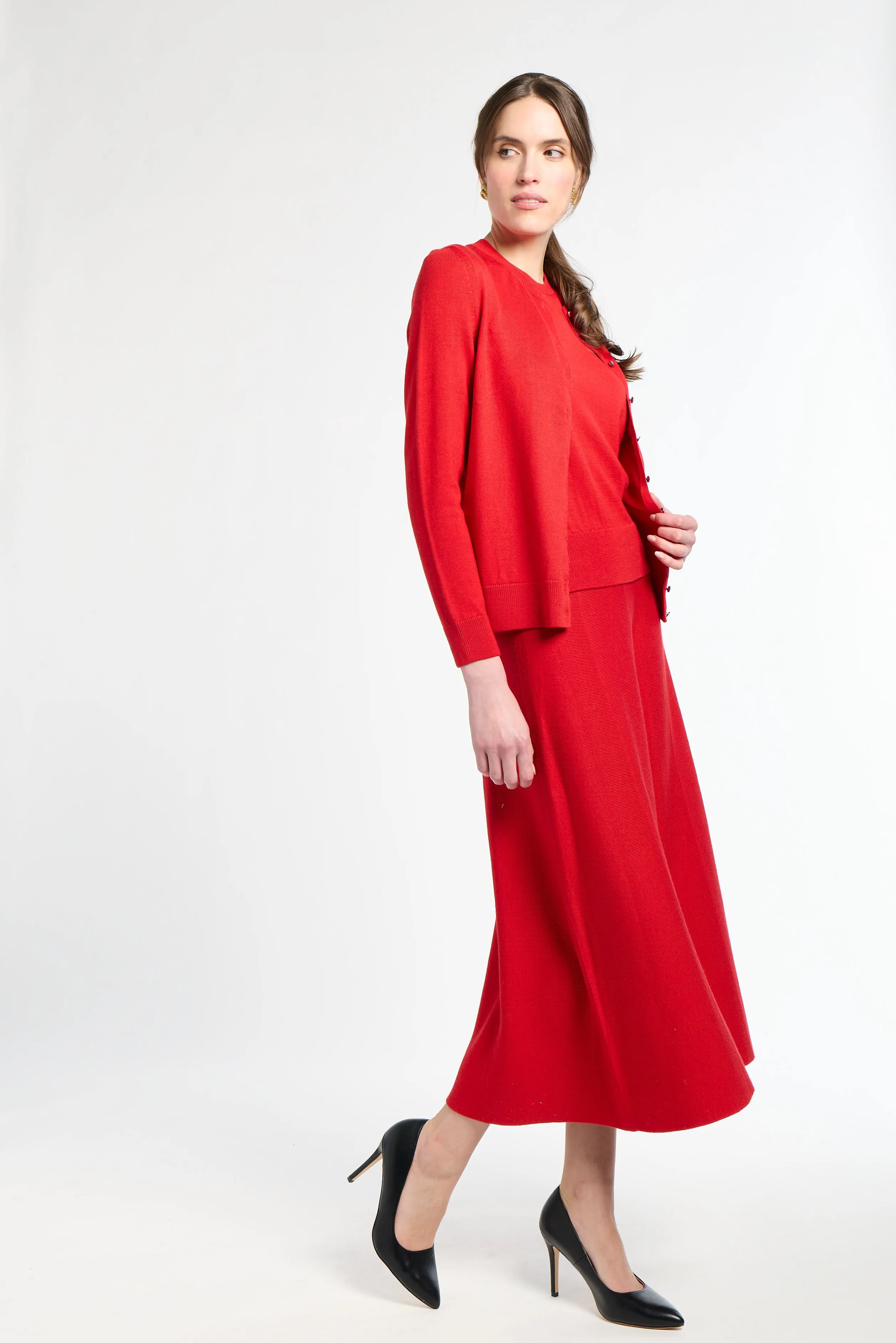 Spring Cardigan sold by Eleanor Leftwich product image thumbnail 5