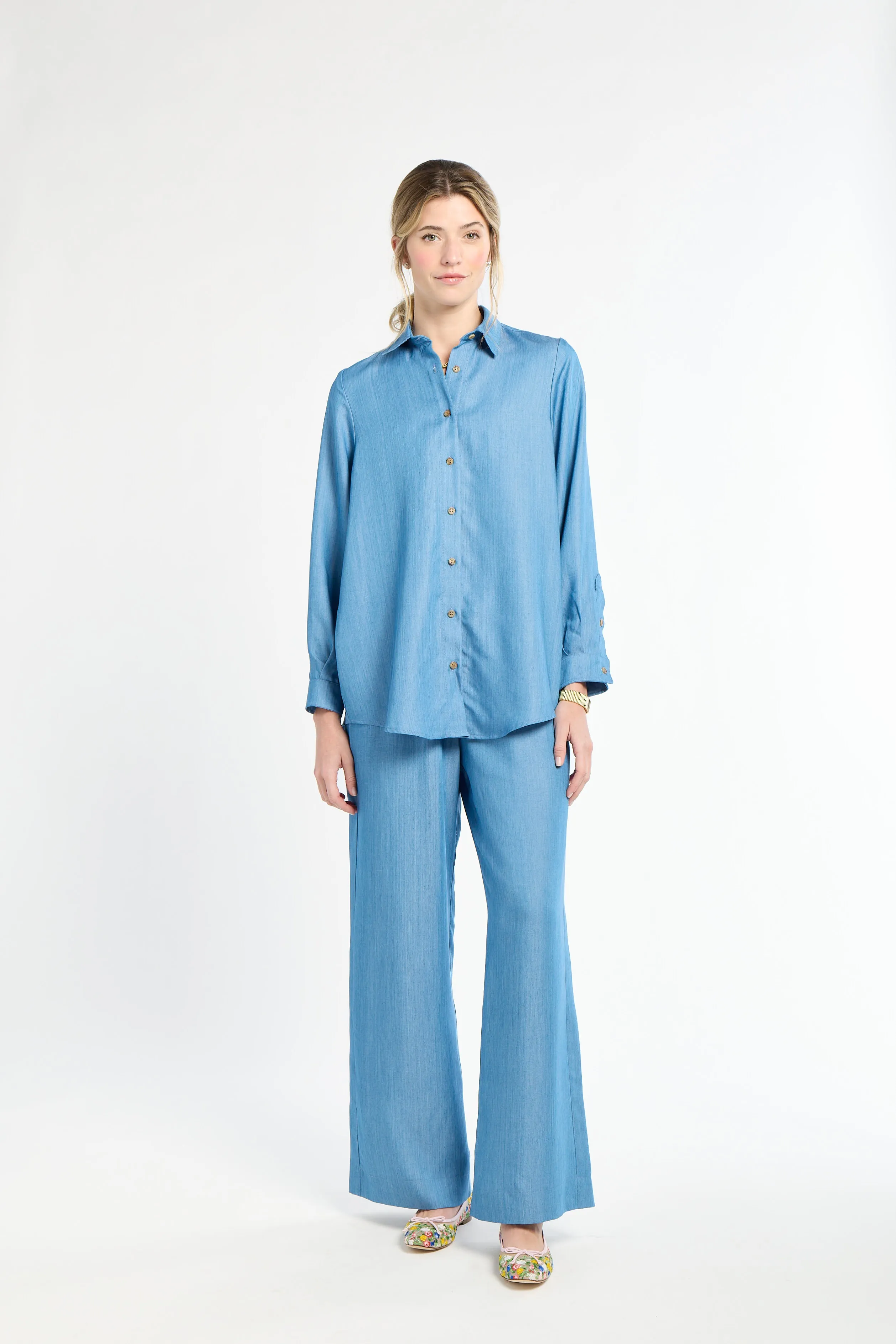 Eleanor Shirt sold by Eleanor Leftwich