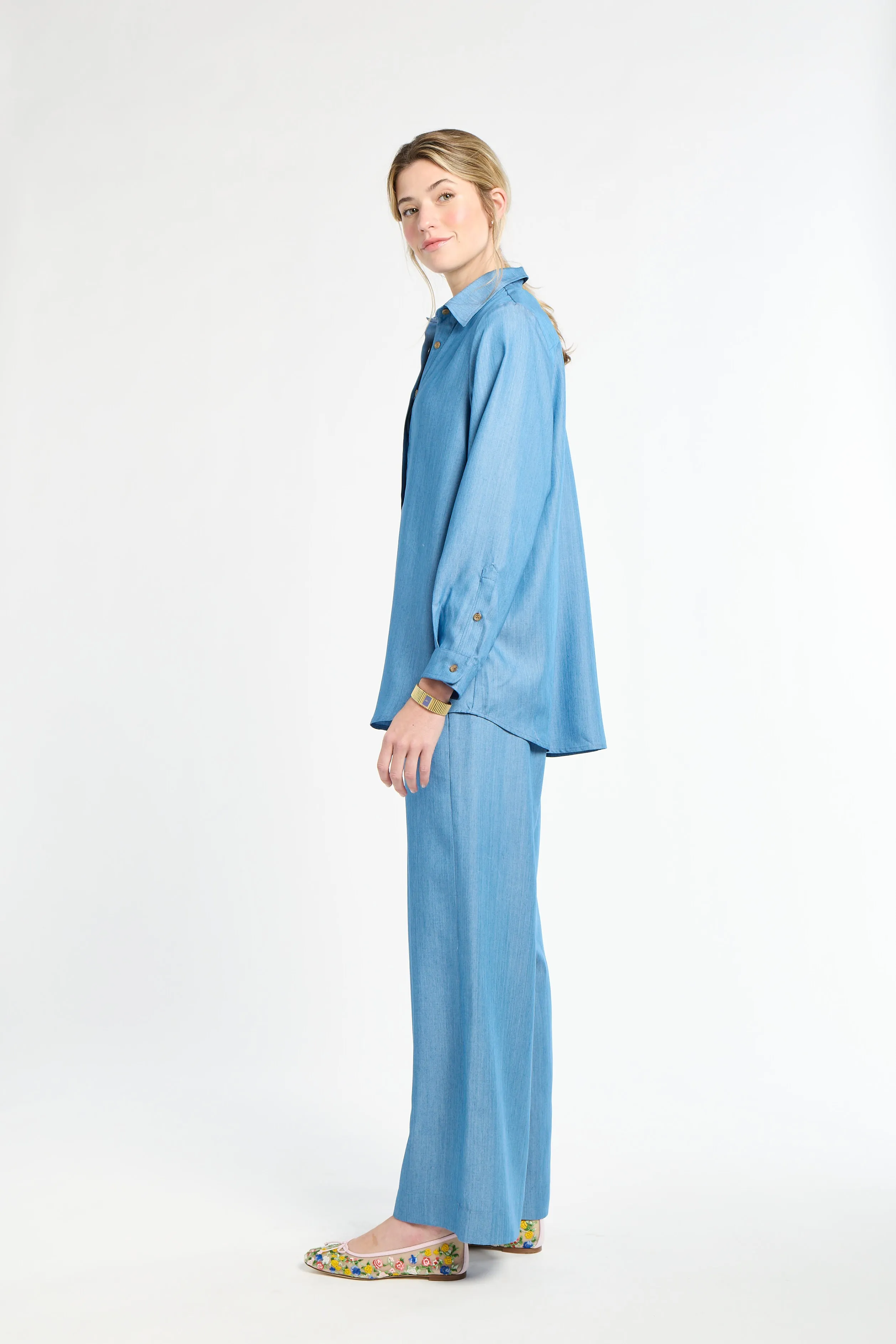 Eleanor Shirt sold by Eleanor Leftwich product image thumbnail 3