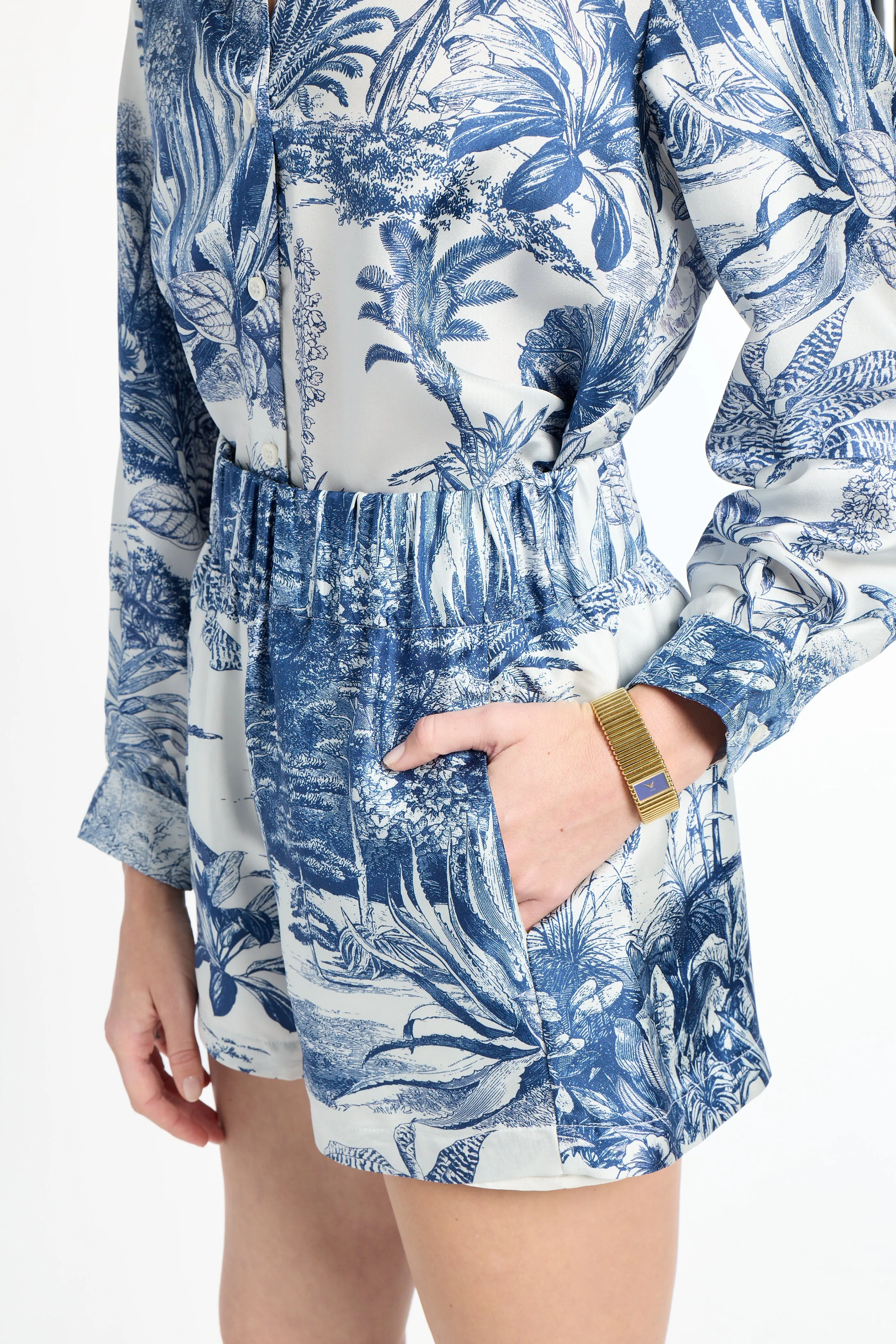 Dunie Shorts sold by Eleanor Leftwich product image thumbnail 3