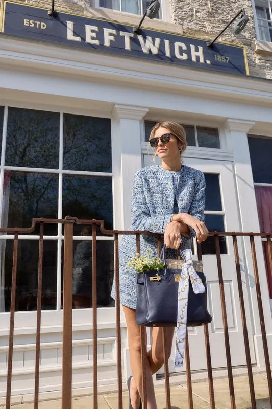 Mac Blazer sold by Eleanor Leftwich product image thumbnail 3