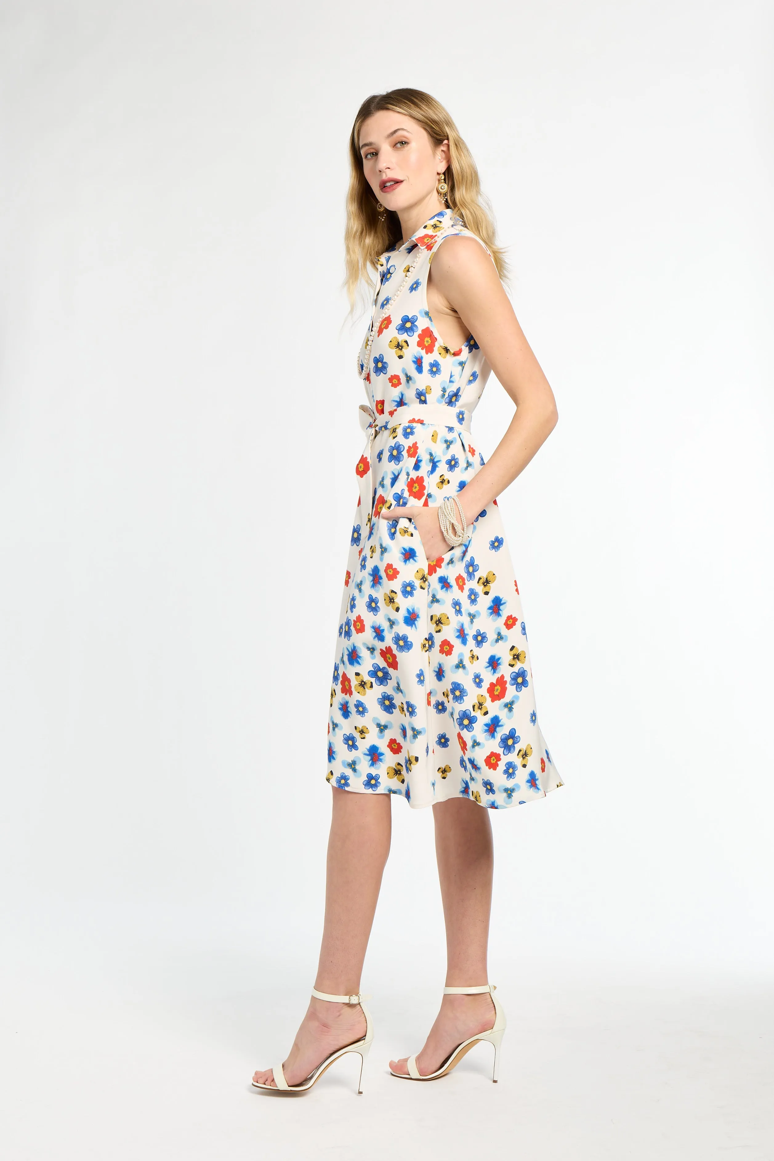 Lee Dress sold by Eleanor Leftwich product image thumbnail 4