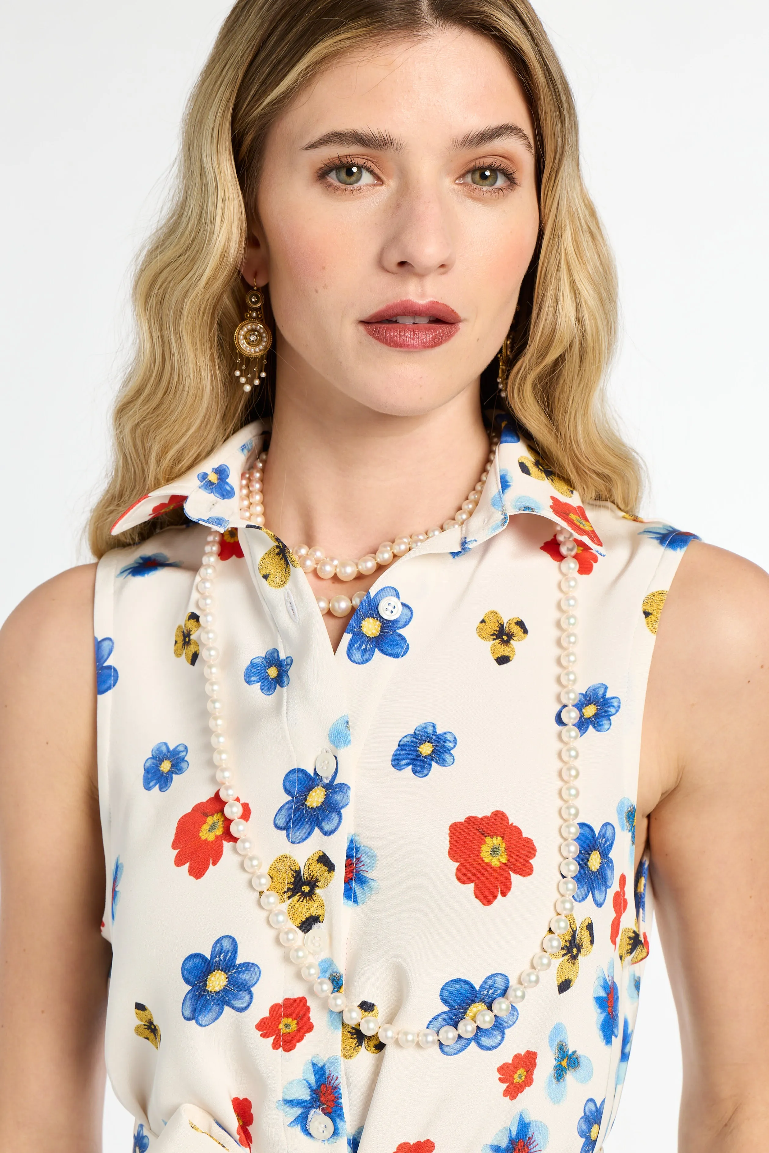 Lee Dress sold by Eleanor Leftwich product image thumbnail 3