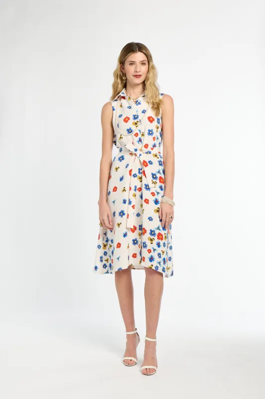 Lee Dress made by Eleanor Leftwich