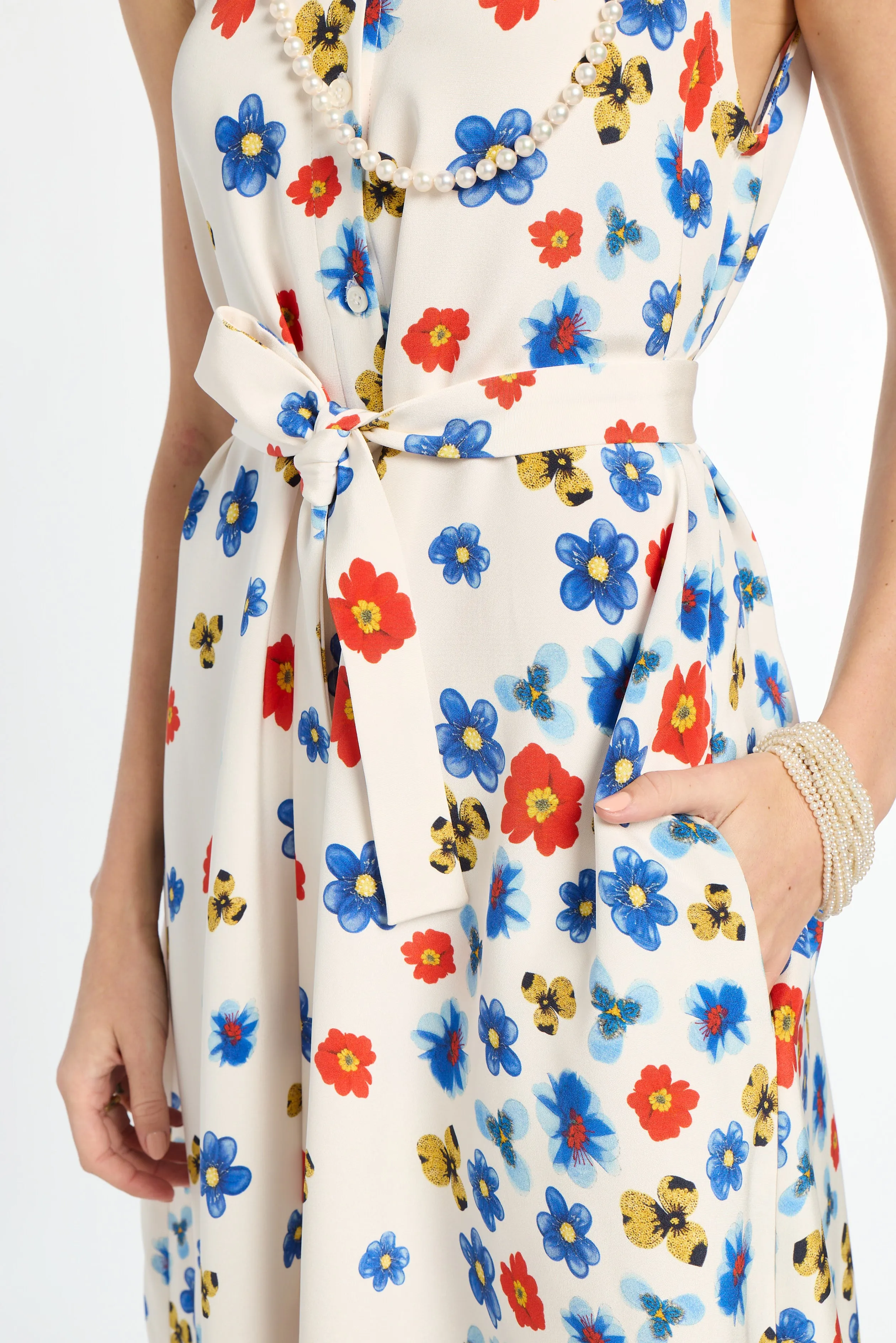 Lee Dress sold by Eleanor Leftwich product image thumbnail 2