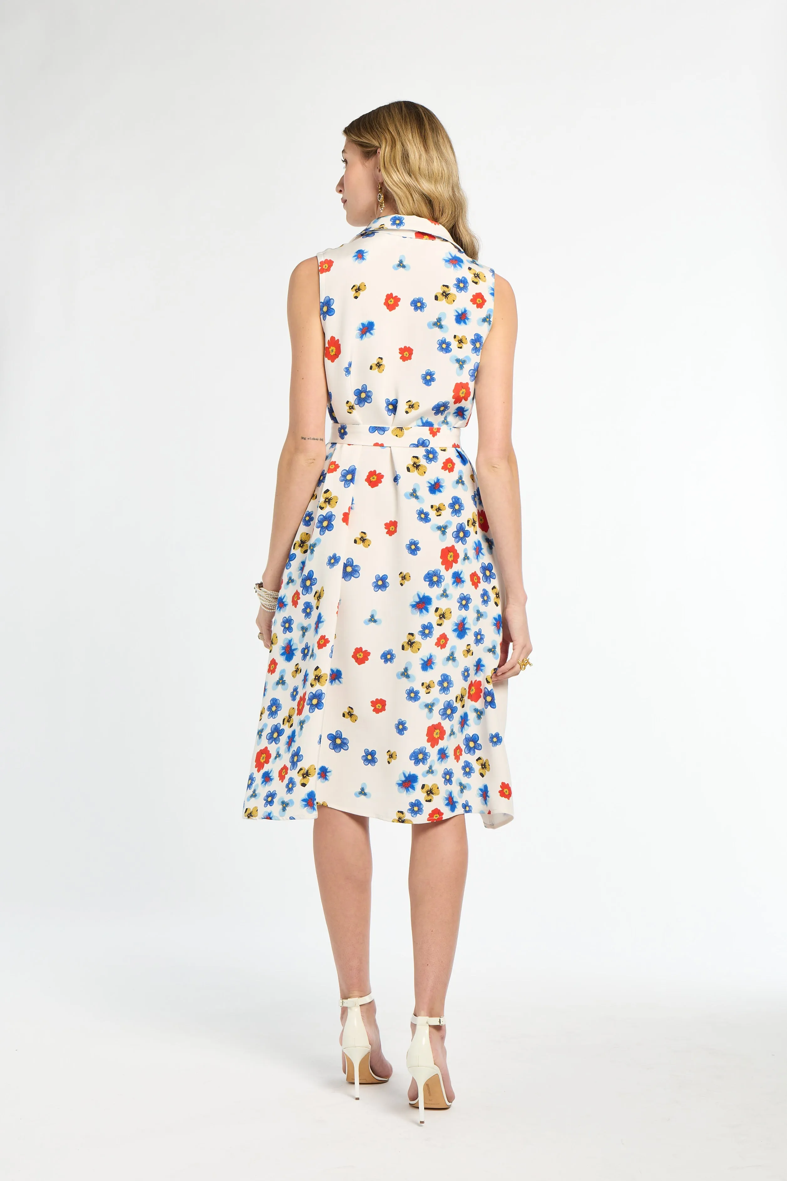 Lee Dress sold by Eleanor Leftwich product image thumbnail 5