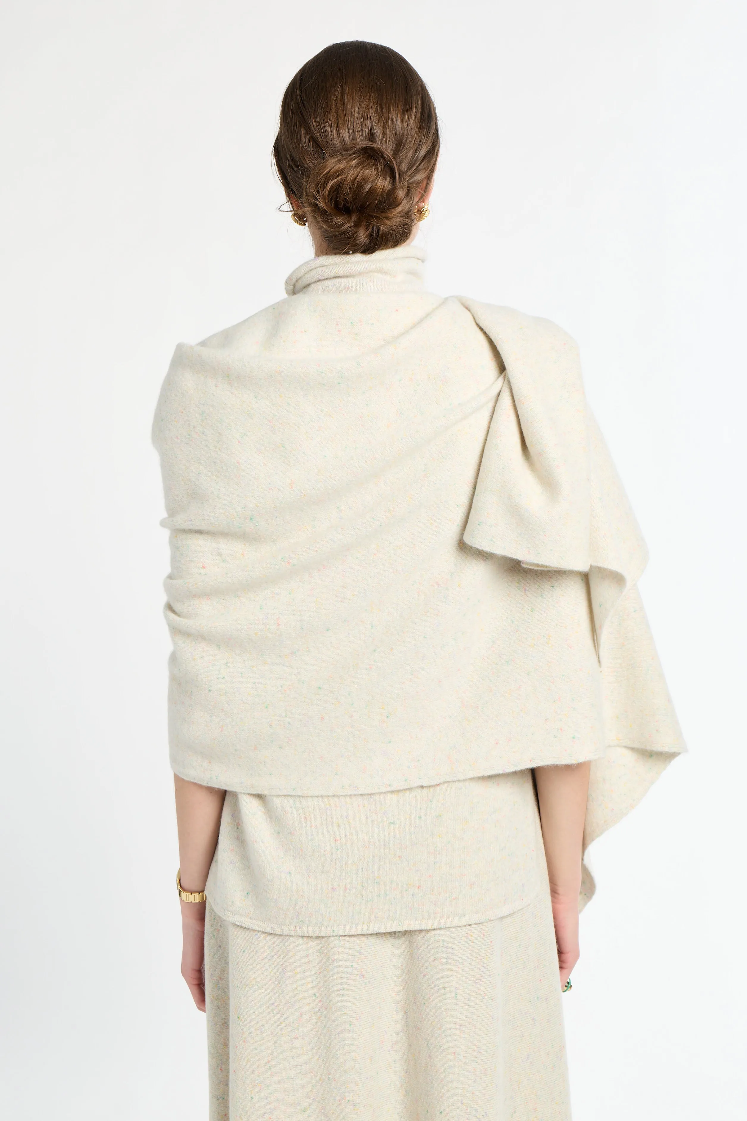 Donegal Wrap sold by Eleanor Leftwich product image thumbnail 2