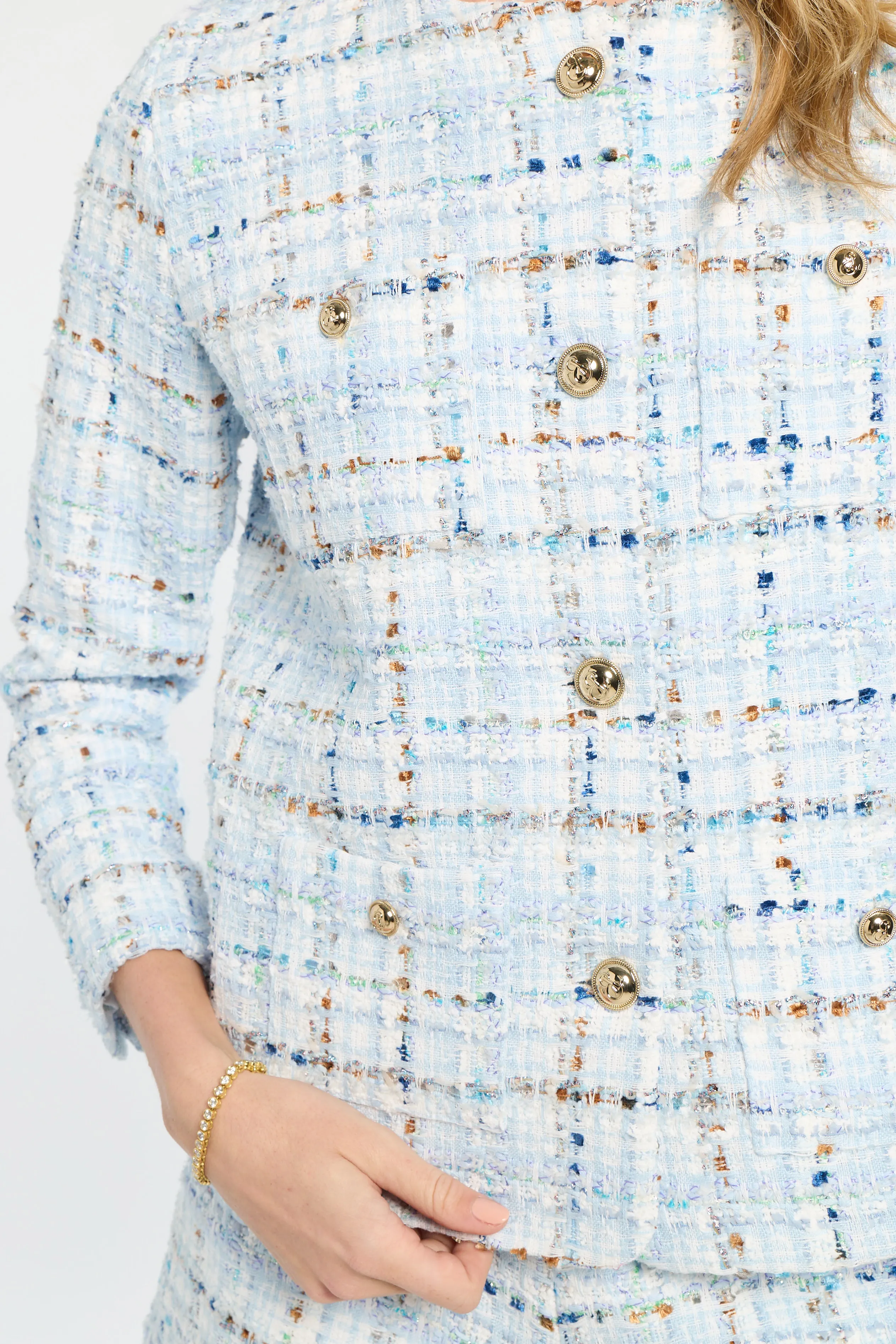 Mac Blazer sold by Eleanor Leftwich product image thumbnail 3