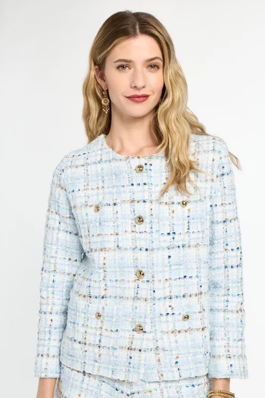 Mac Blazer made by Eleanor Leftwich