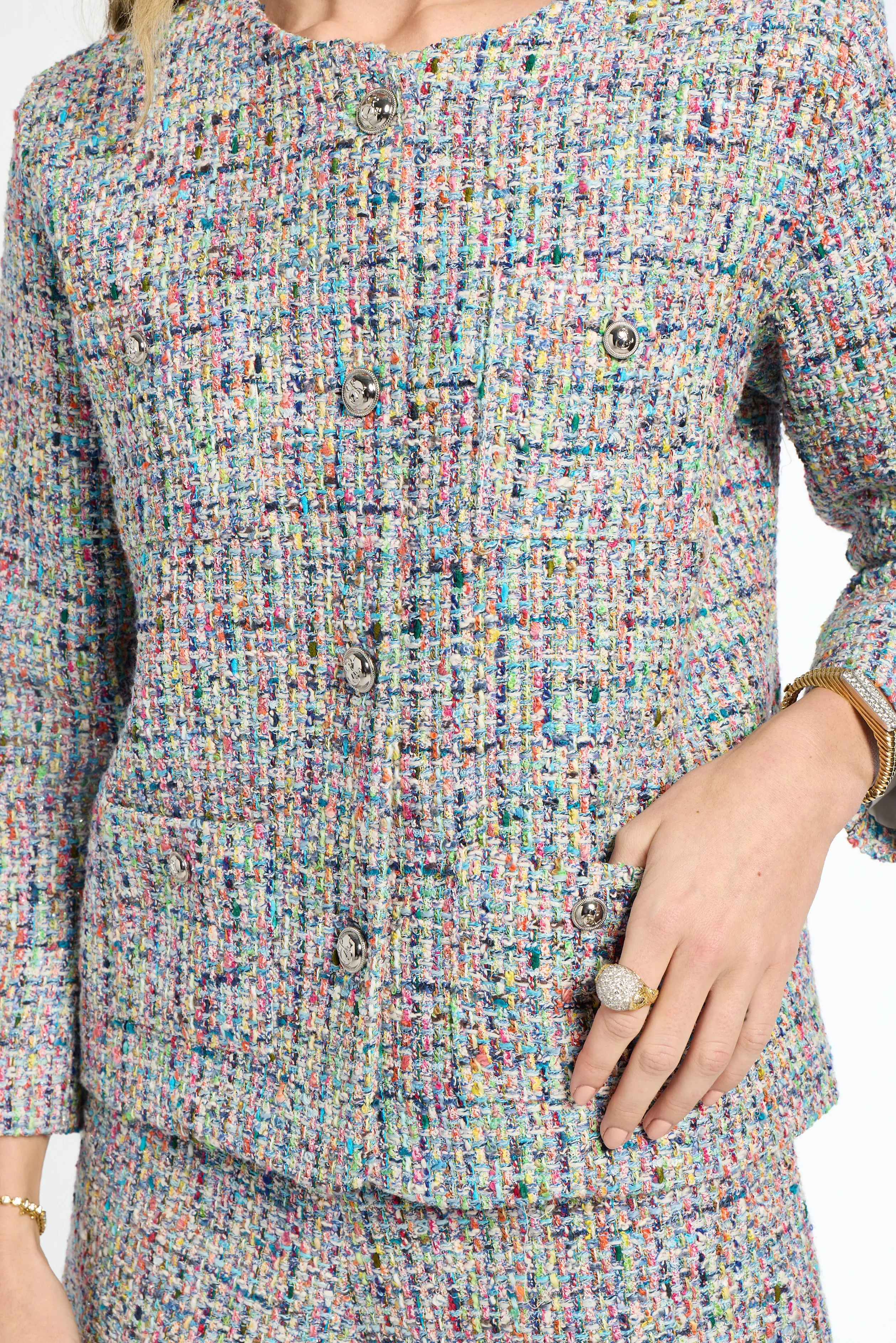 Mac Blazer sold by Eleanor Leftwich product image thumbnail 2