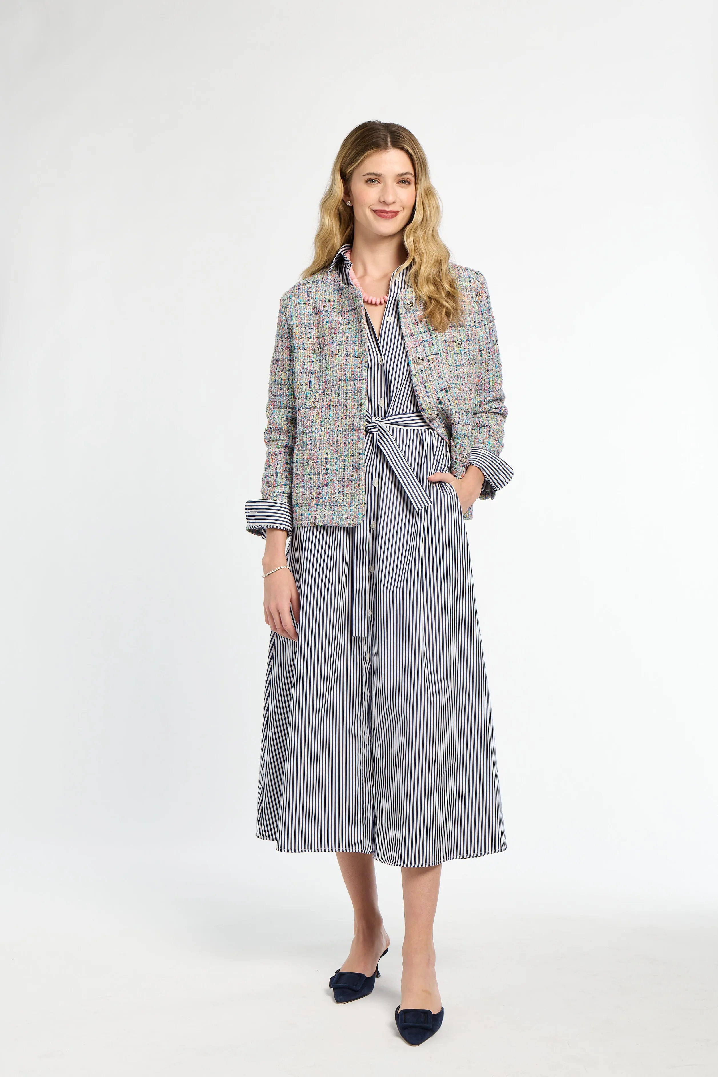 Mac Blazer sold by Eleanor Leftwich product image thumbnail 3